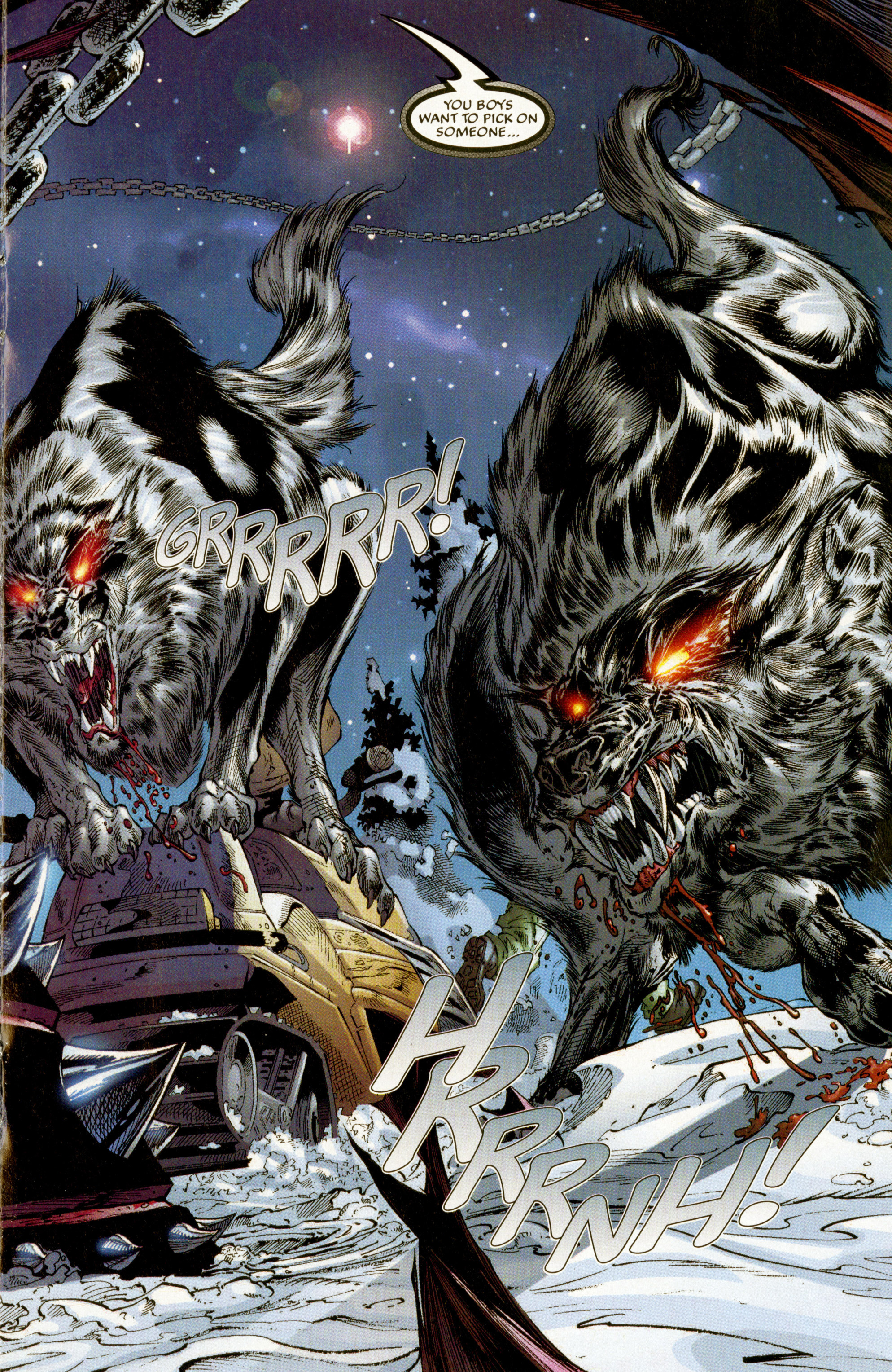 Read online Spawn comic -  Issue #147 - 12