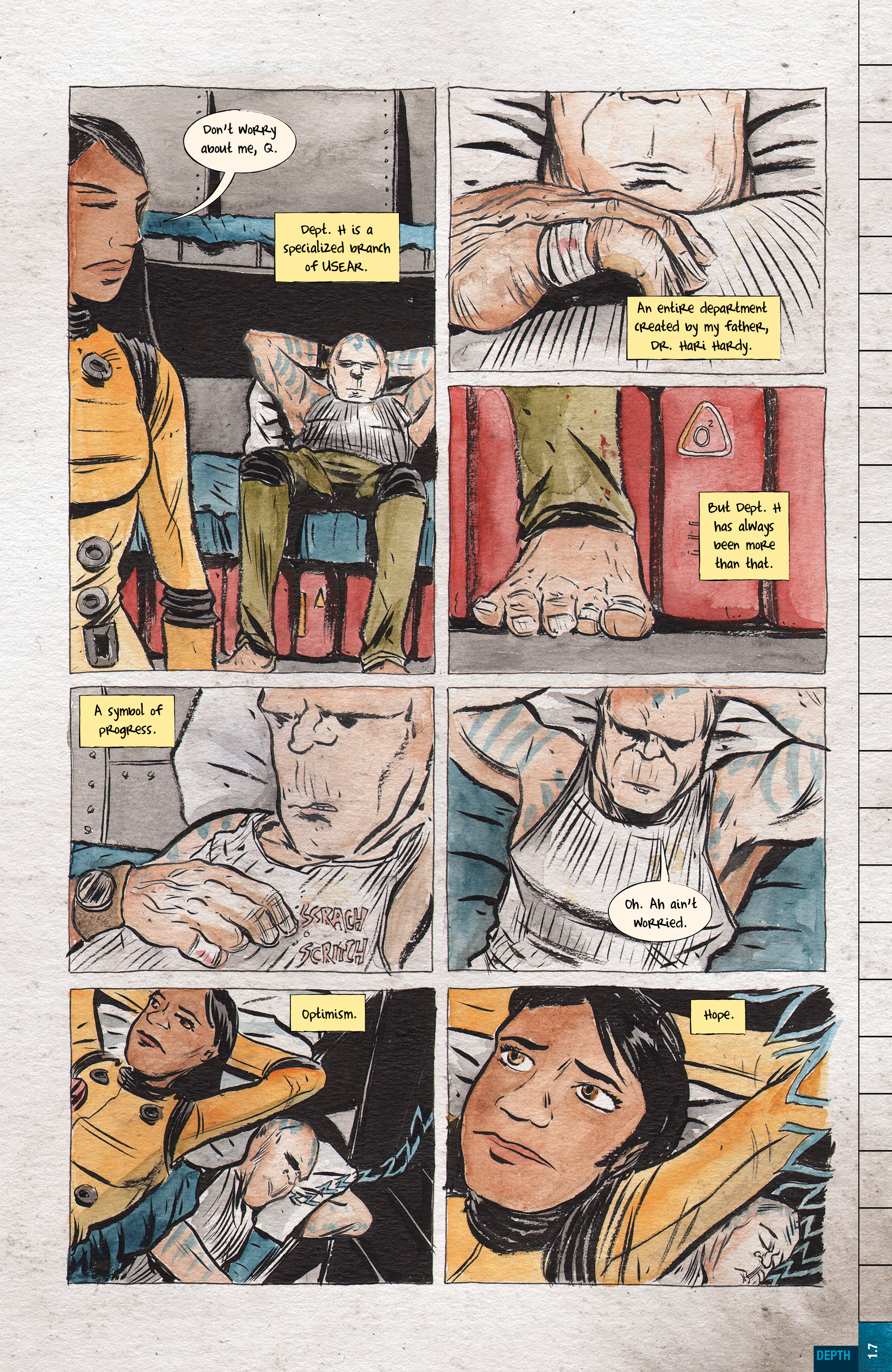 Read online Dark Horse Number Ones comic -  Issue # TPB - 87