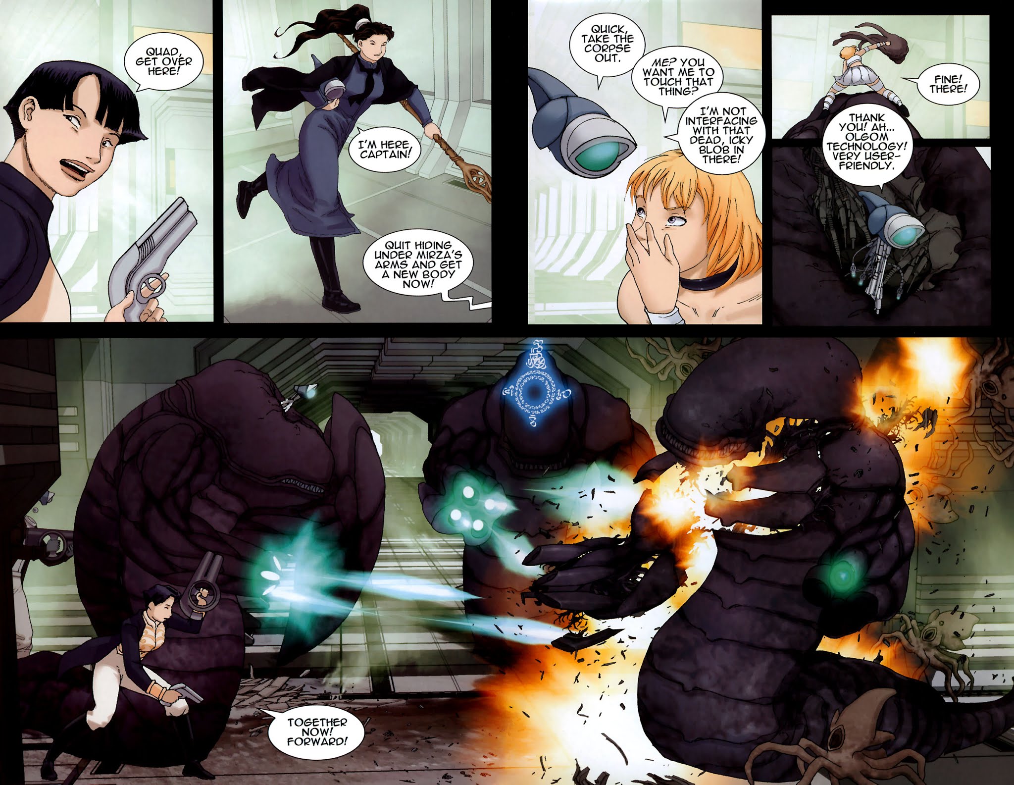 Read online The Prince Of Heroes: Chapter II comic -  Issue #5 - 12
