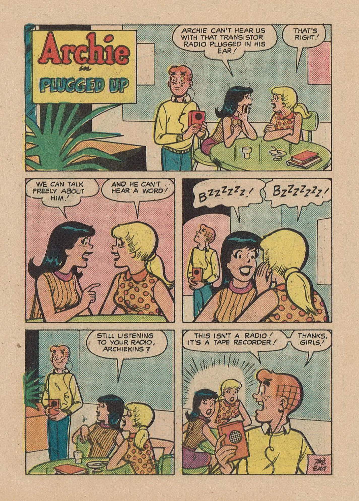 Read online Archie Digest Magazine comic -  Issue #74 - 14