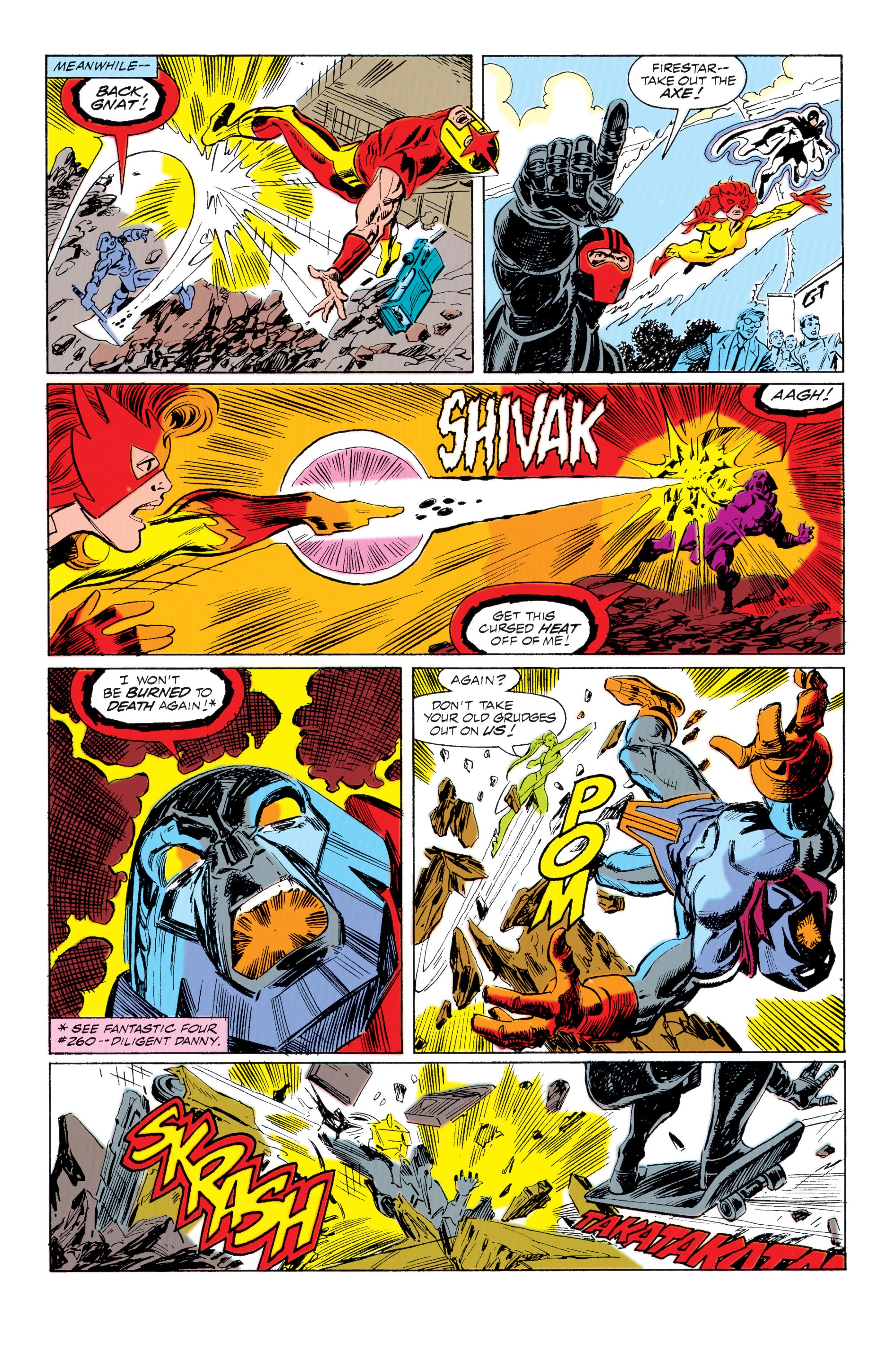 Read online The New Warriors comic -  Issue #1 - 17