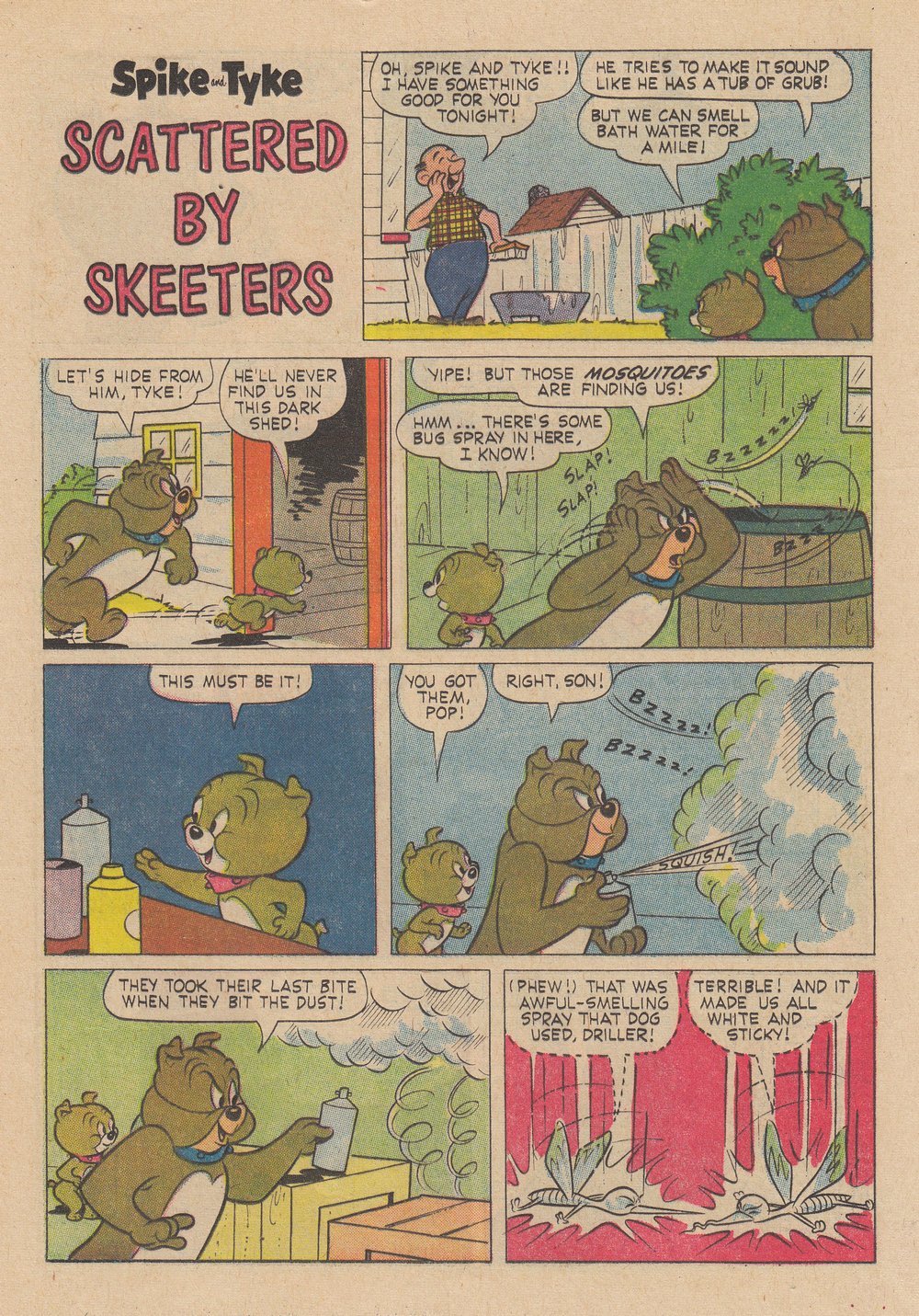 Tom & Jerry Comics issue 203 - Page 13