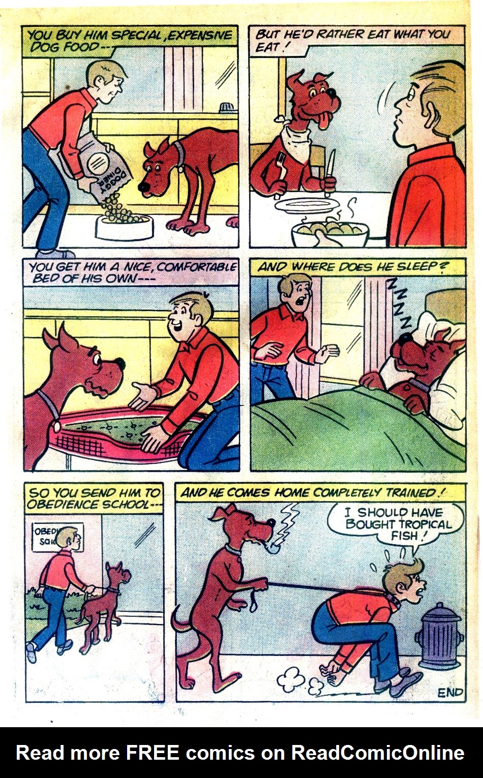 Read online Madhouse Comics comic -  Issue #128 - 31