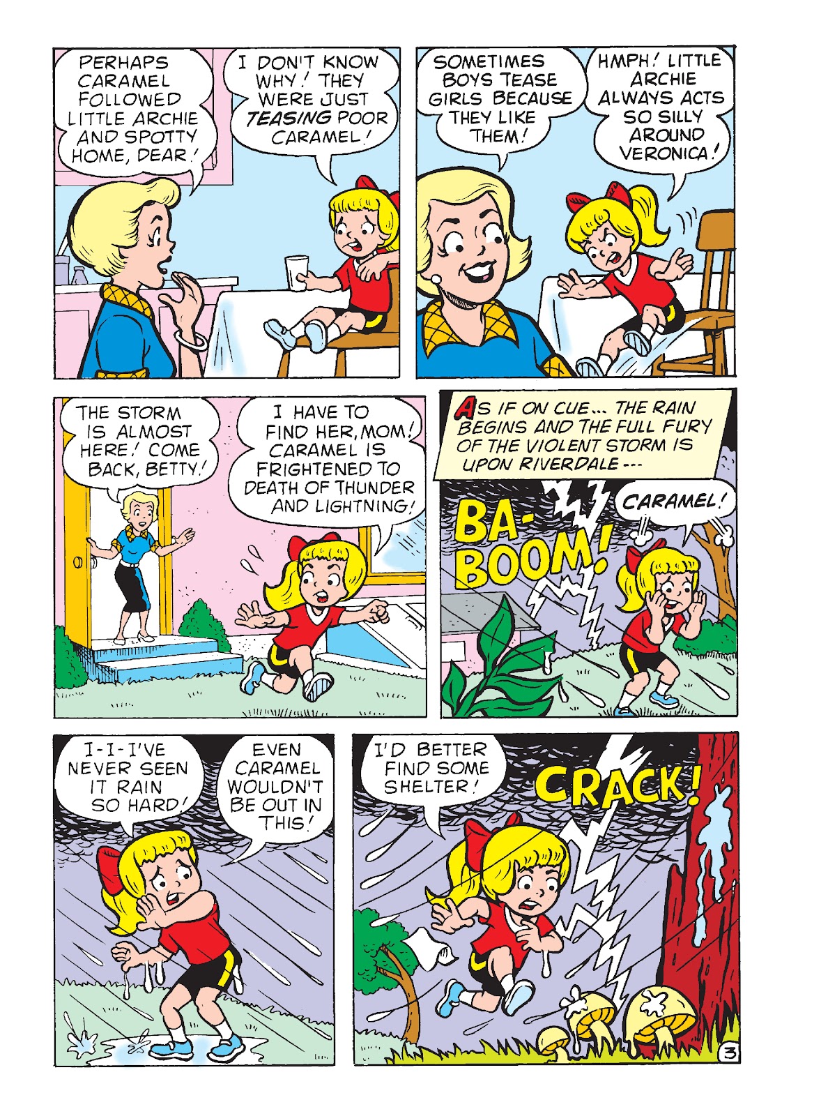 Betty and Veronica Double Digest issue 302 - Page 157