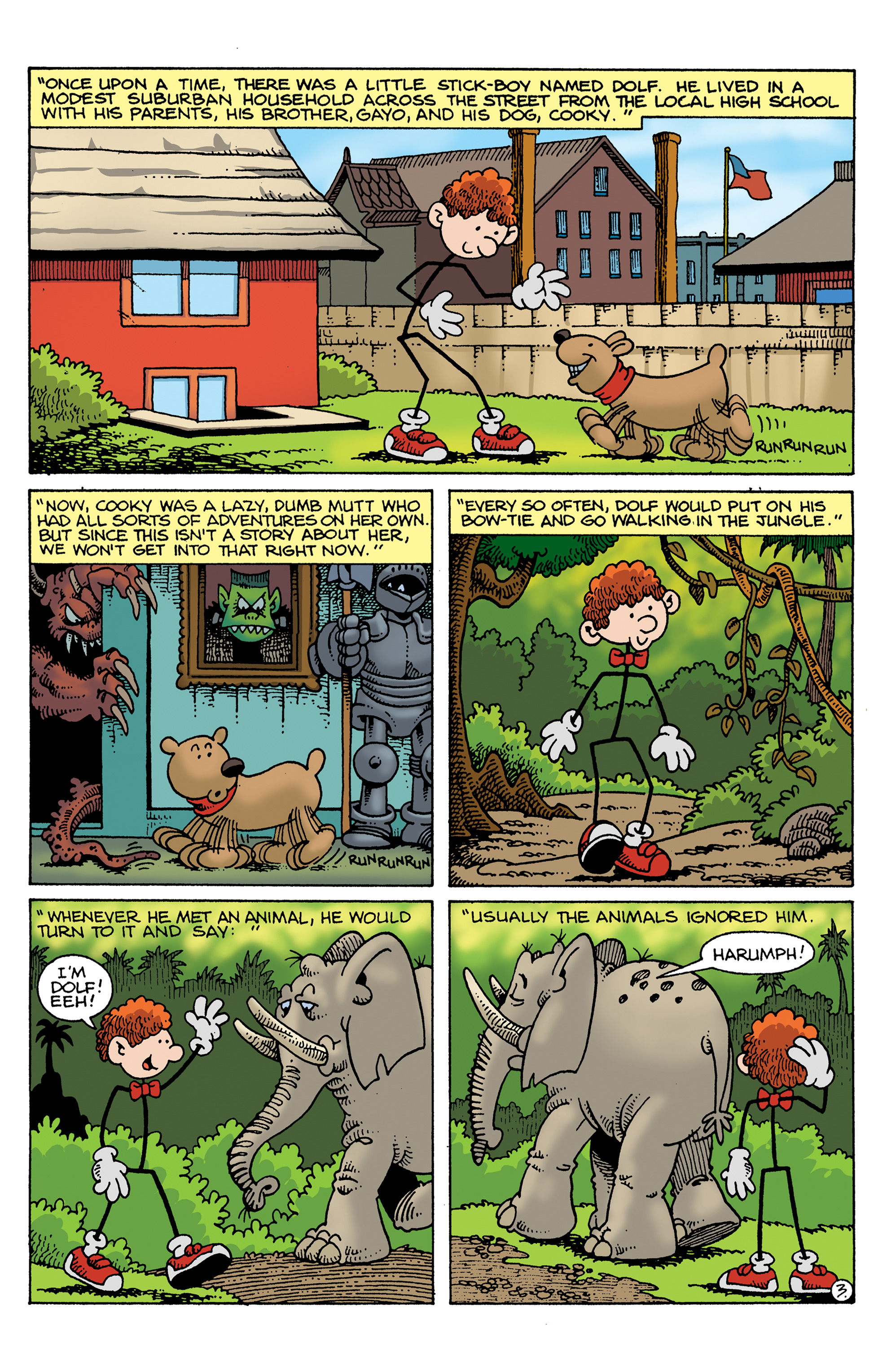Read online Flare (2004) comic -  Issue #10 - 28