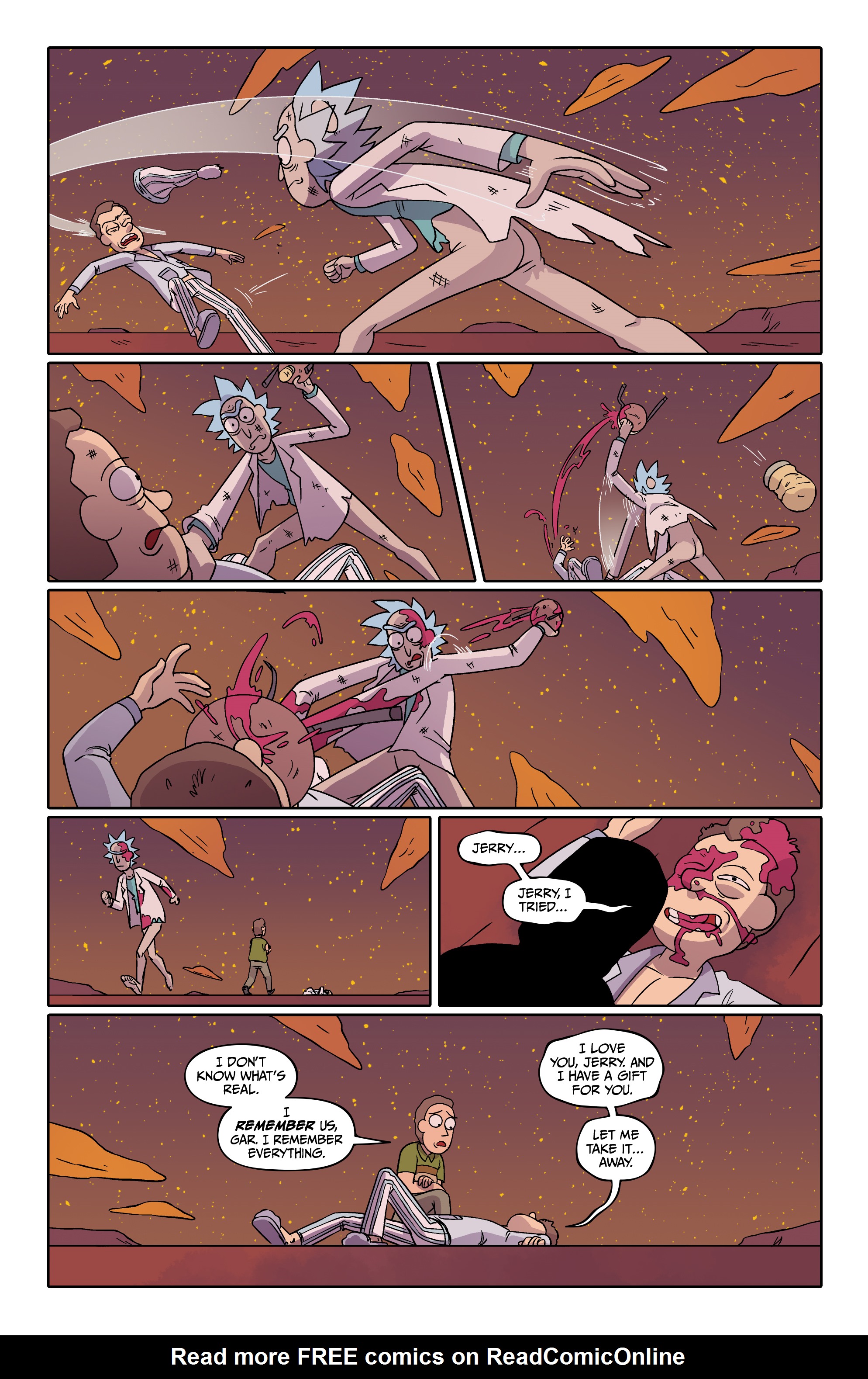 Read online Rick and Morty Presents comic -  Issue # TPB 1 - 94