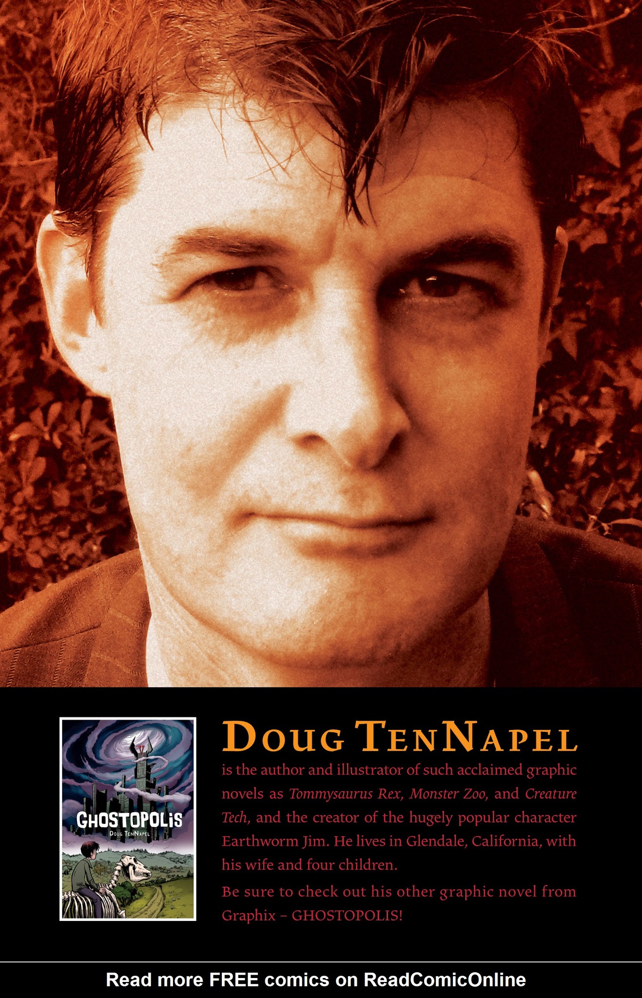 Read online Bad Island comic -  Issue # TPB - 224