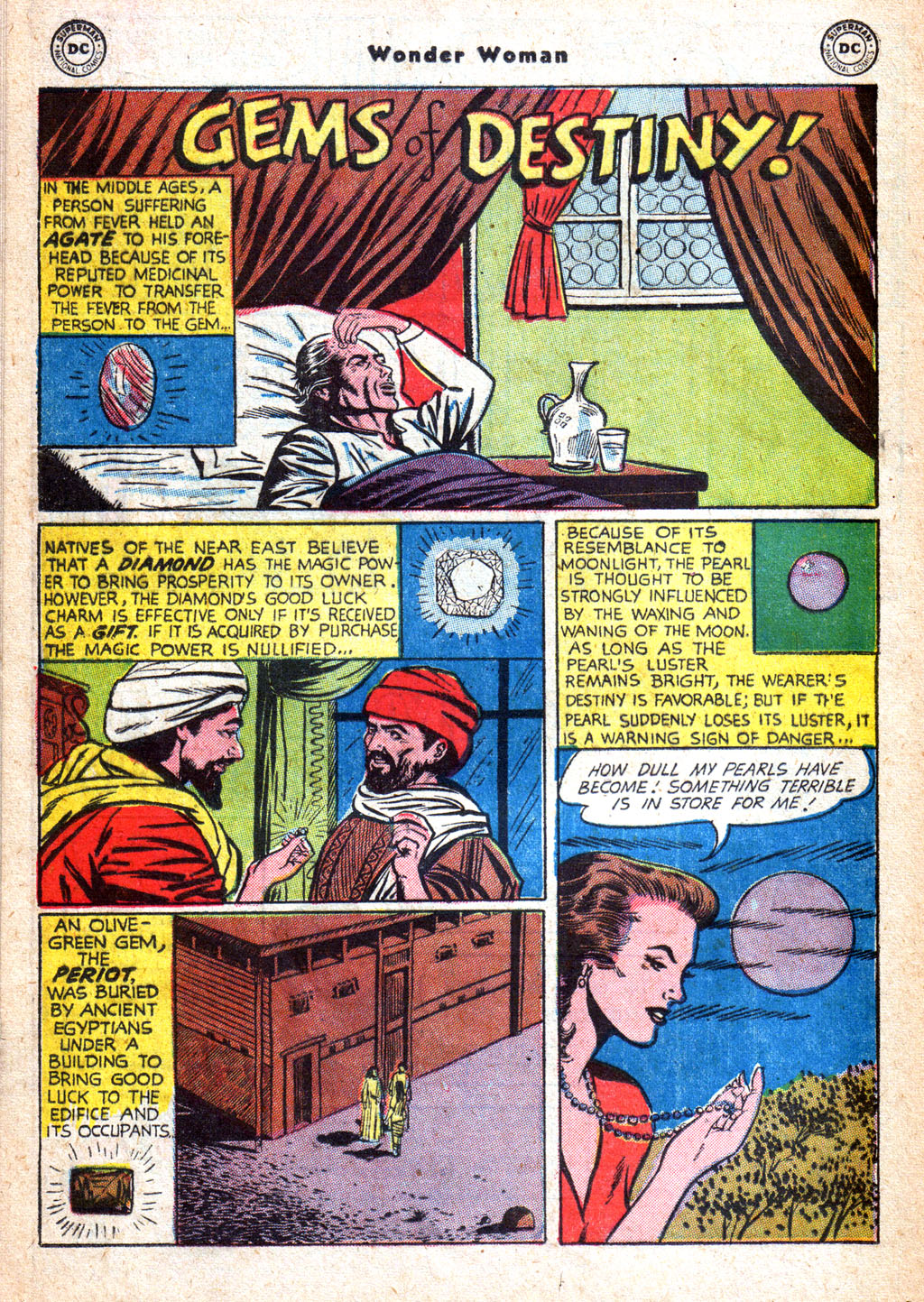 Read online Wonder Woman (1942) comic -  Issue #72 - 24