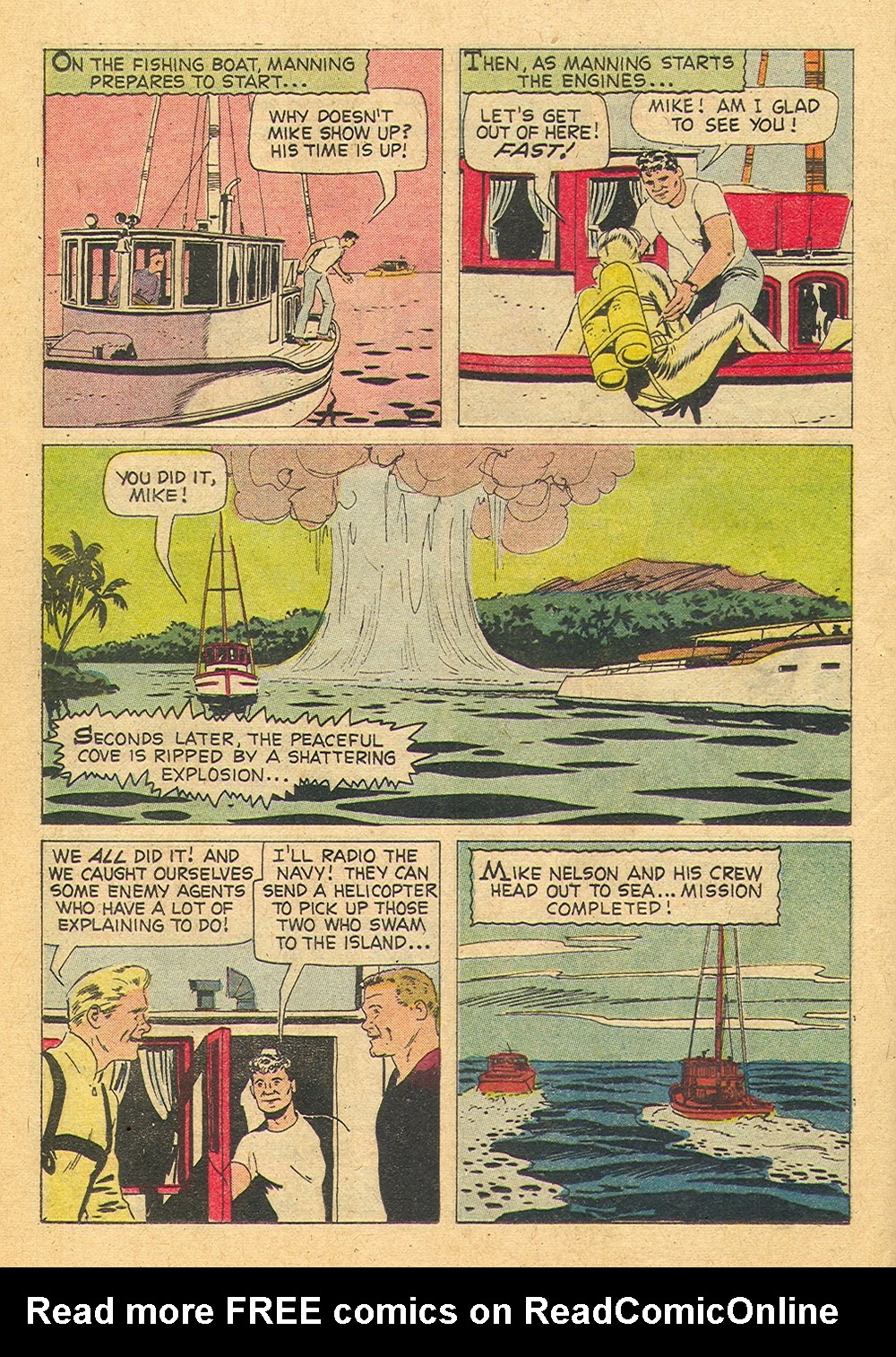 Read online Four Color Comics comic -  Issue #928 - 24