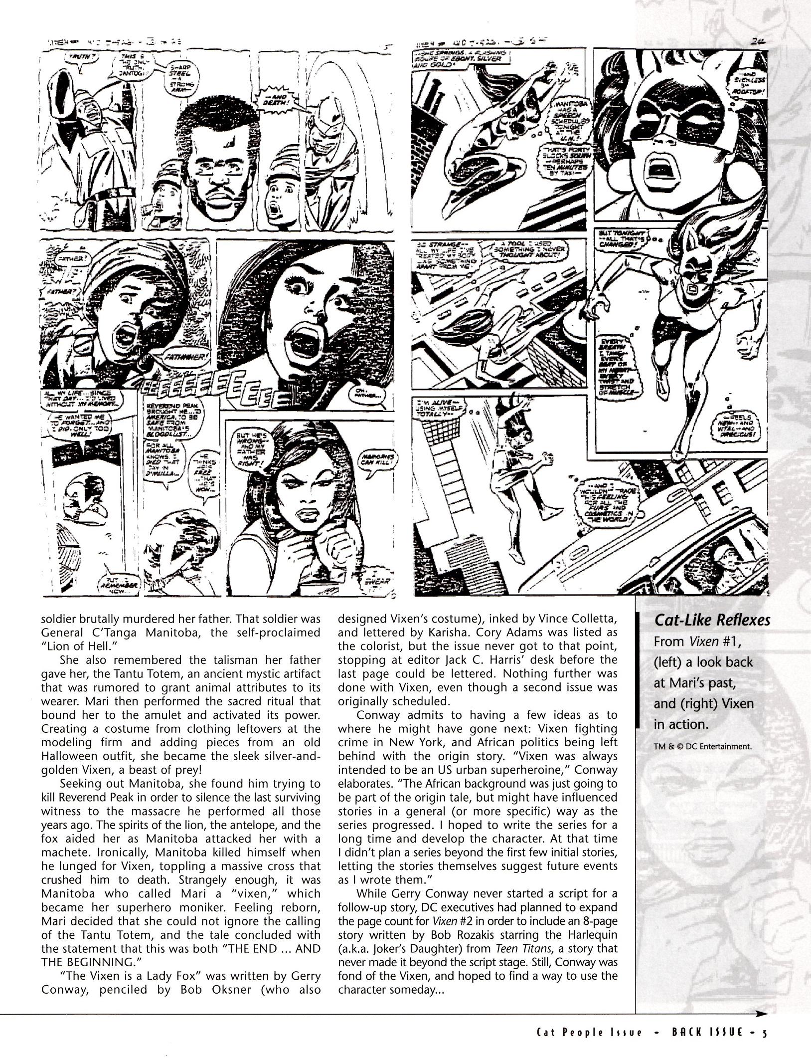 Read online Back Issue comic -  Issue #40 - 7