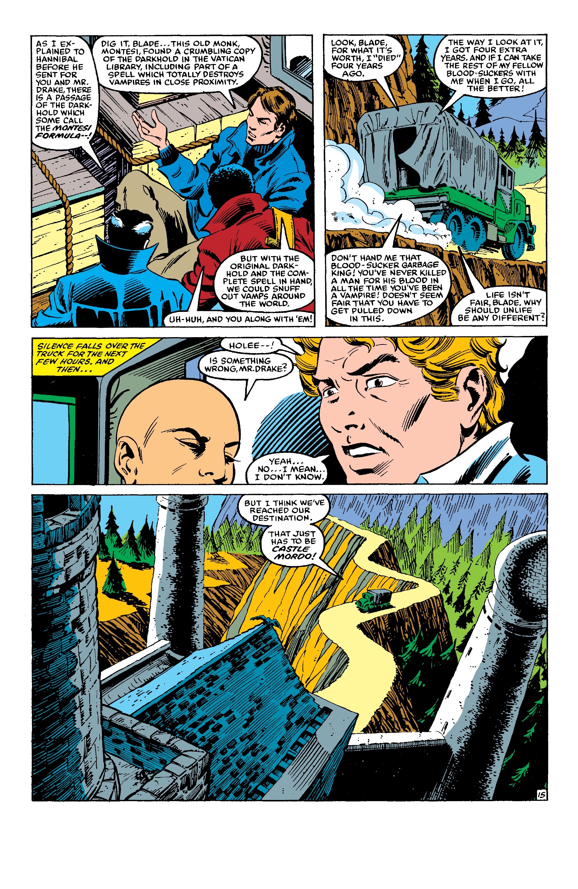 Read online Avengers/Doctor Strange: Rise of the Darkhold comic -  Issue # TPB (Part 4) - 73