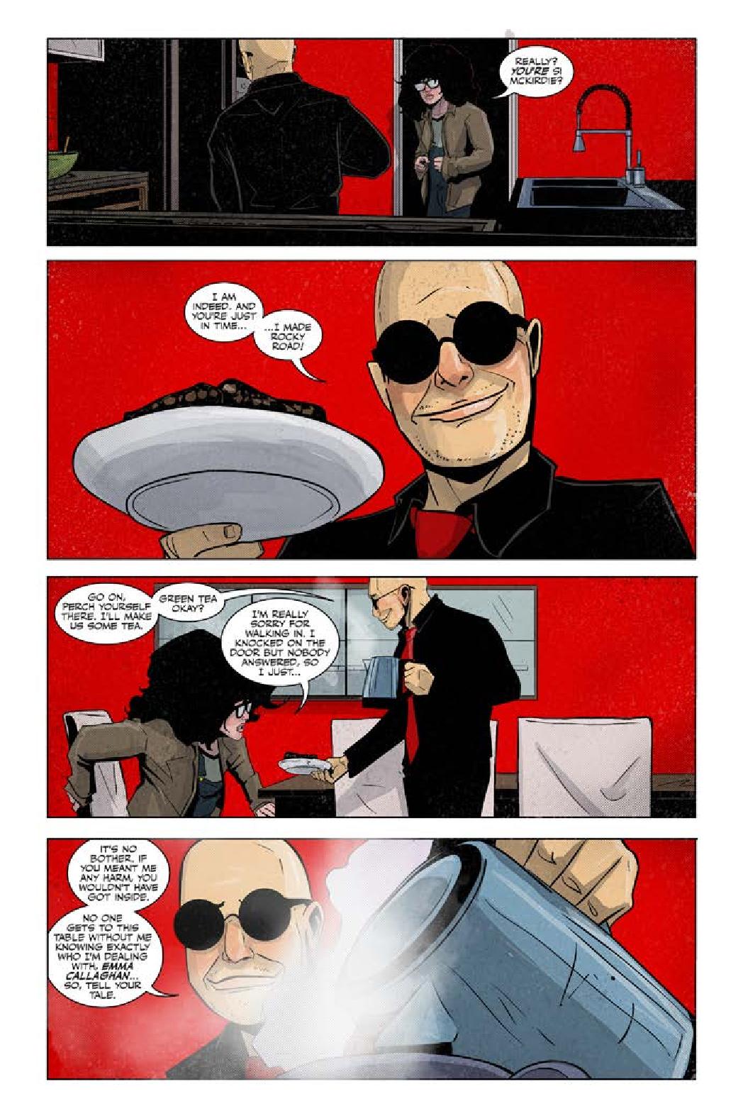 Read online Sink comic -  Issue #5 - 12