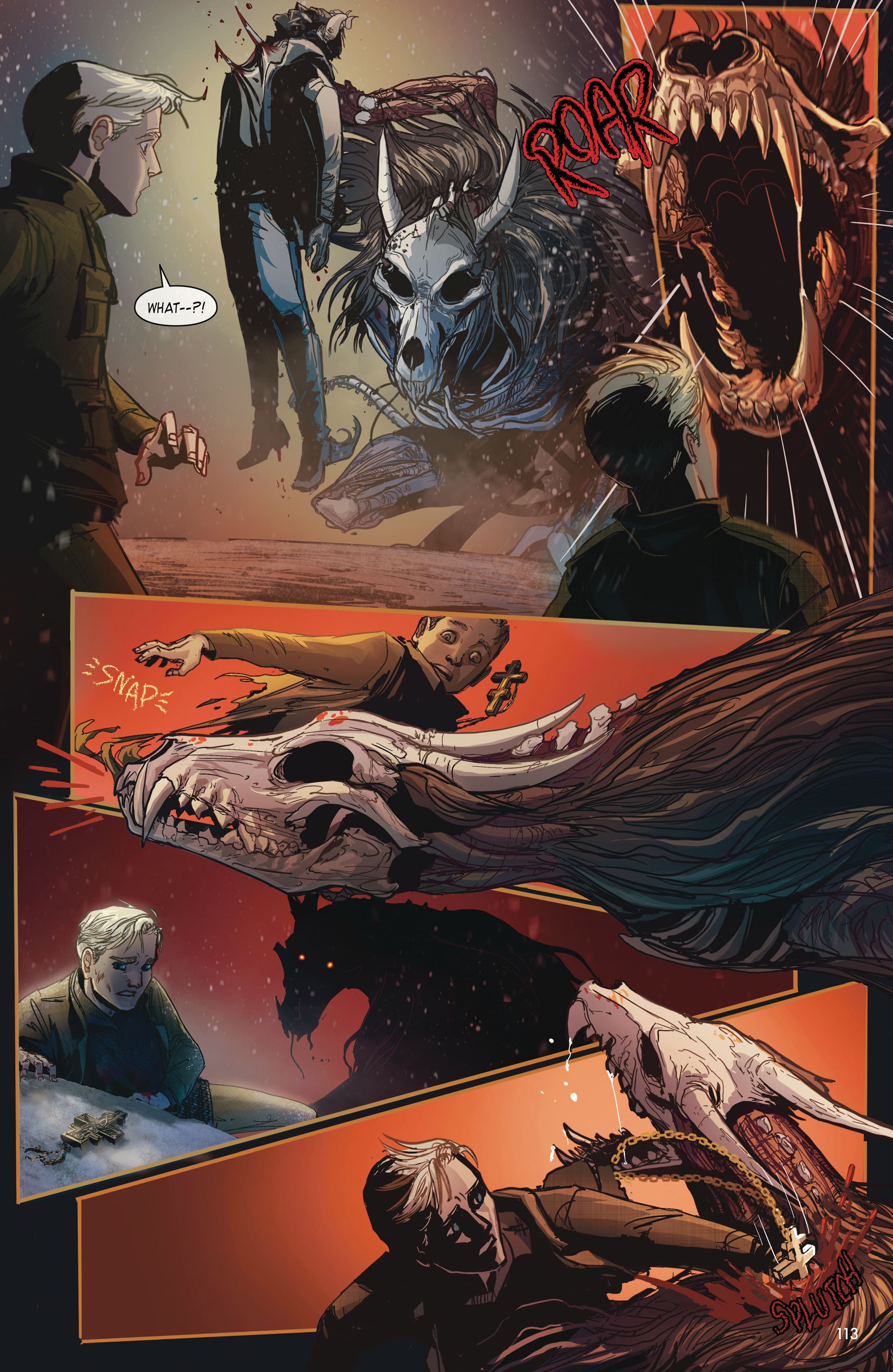 Read online John Carpenter's Tales for a HalloweeNight comic -  Issue # TPB 6 (Part 2) - 12