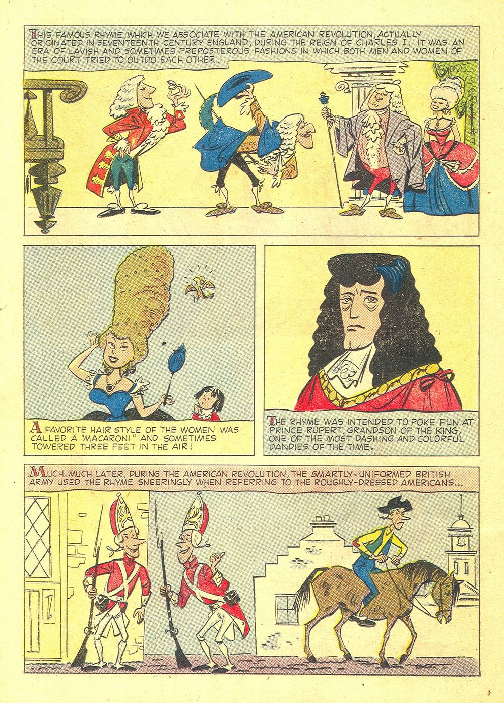 Read online Four Color Comics comic -  Issue #862 - 22