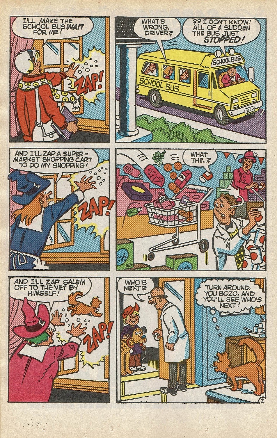 Read online Laugh comic -  Issue #20 - 14