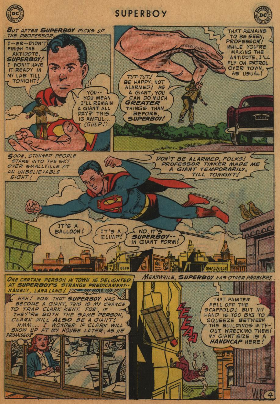 Superboy (1949) 50 Page 24