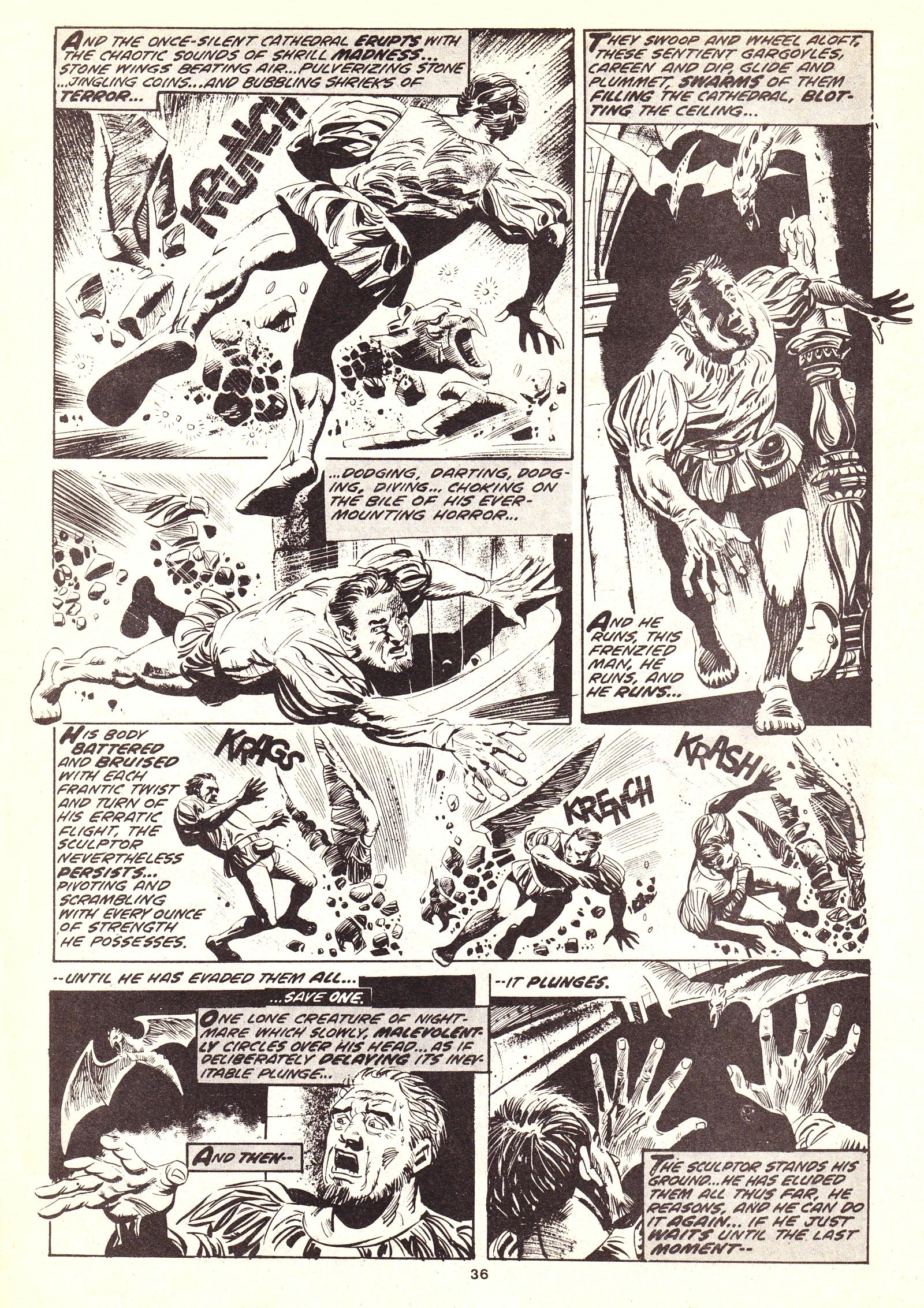 Read online Marvel Super-Heroes (1979) comic -  Issue #389 - 36