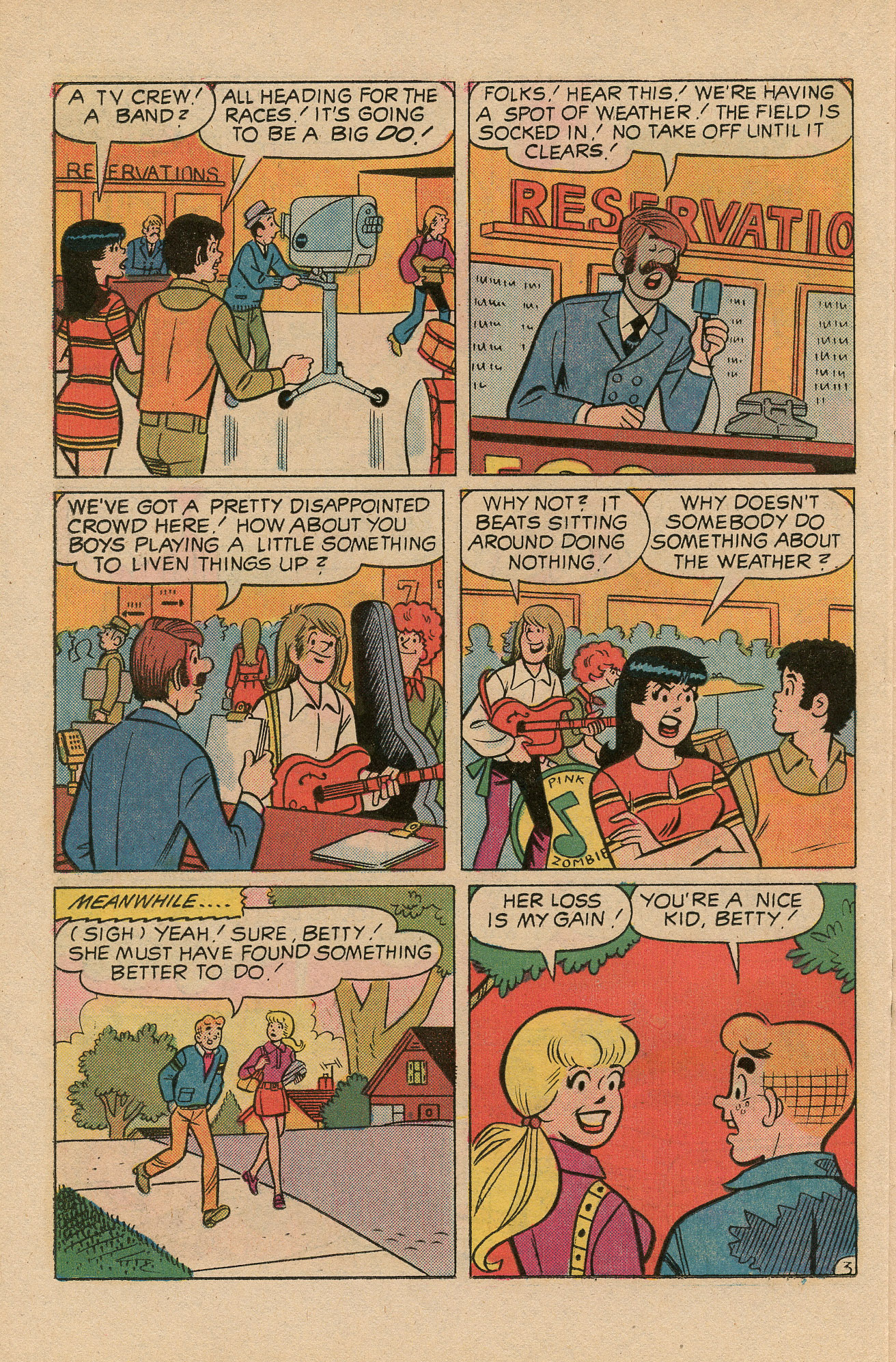 Read online Archie's Pals 'N' Gals (1952) comic -  Issue #104 - 22