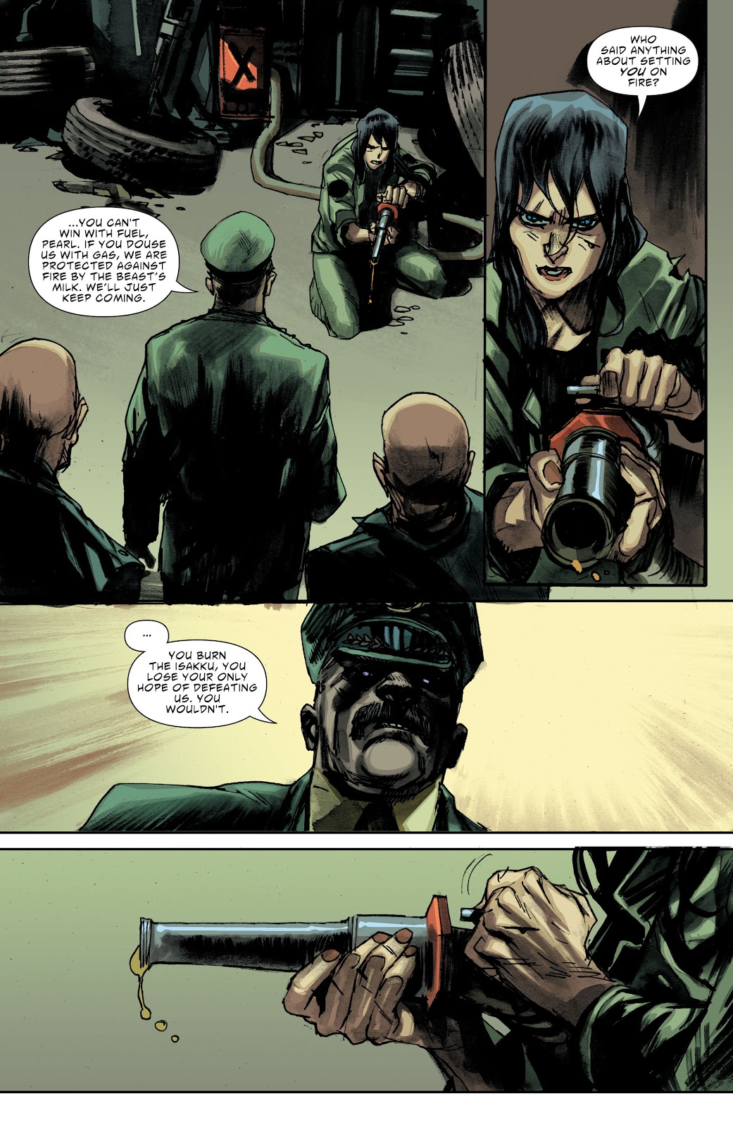 American Vampire: Second Cycle issue 11 - Page 20