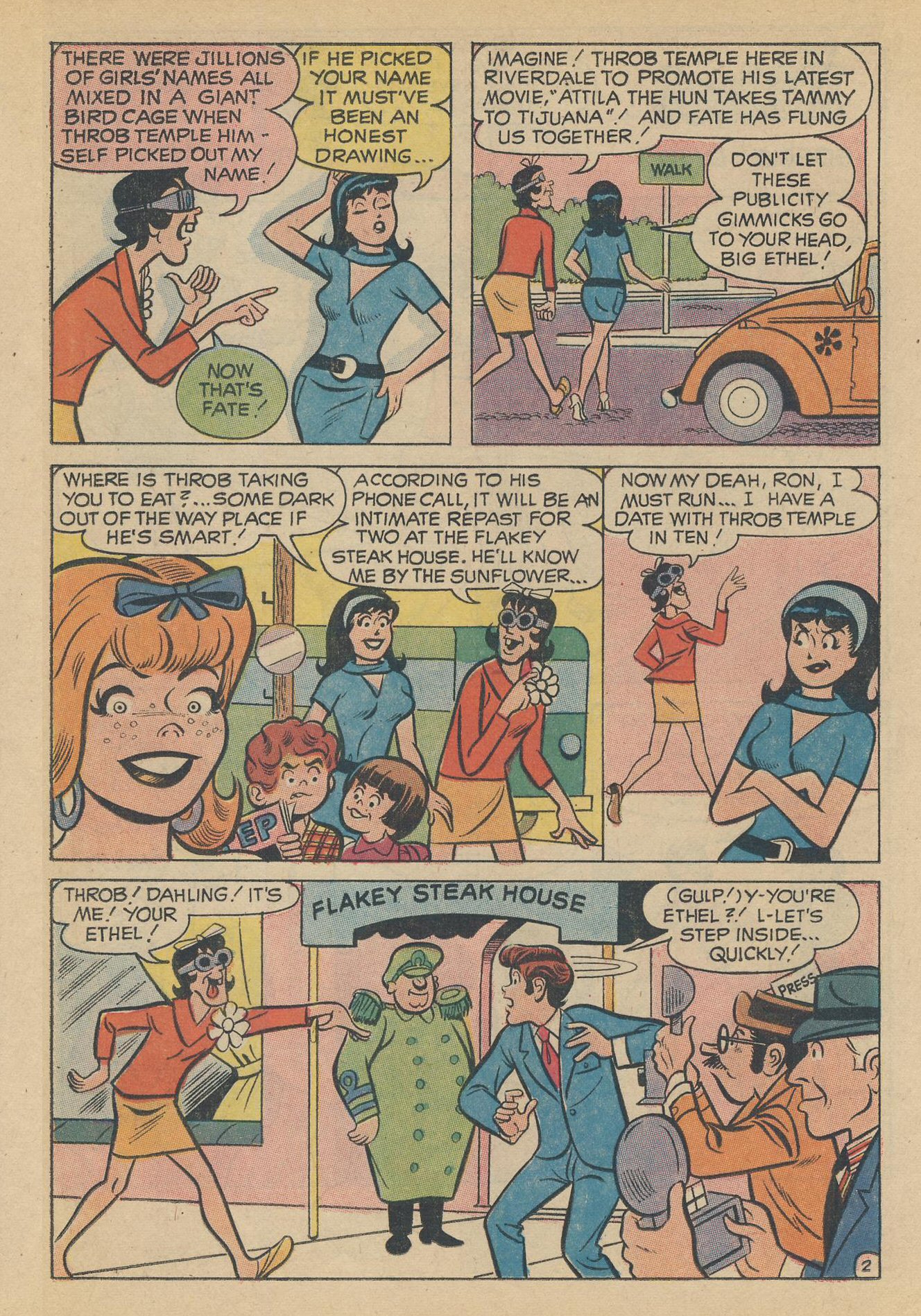 Read online Archie's Pals 'N' Gals (1952) comic -  Issue #63 - 38