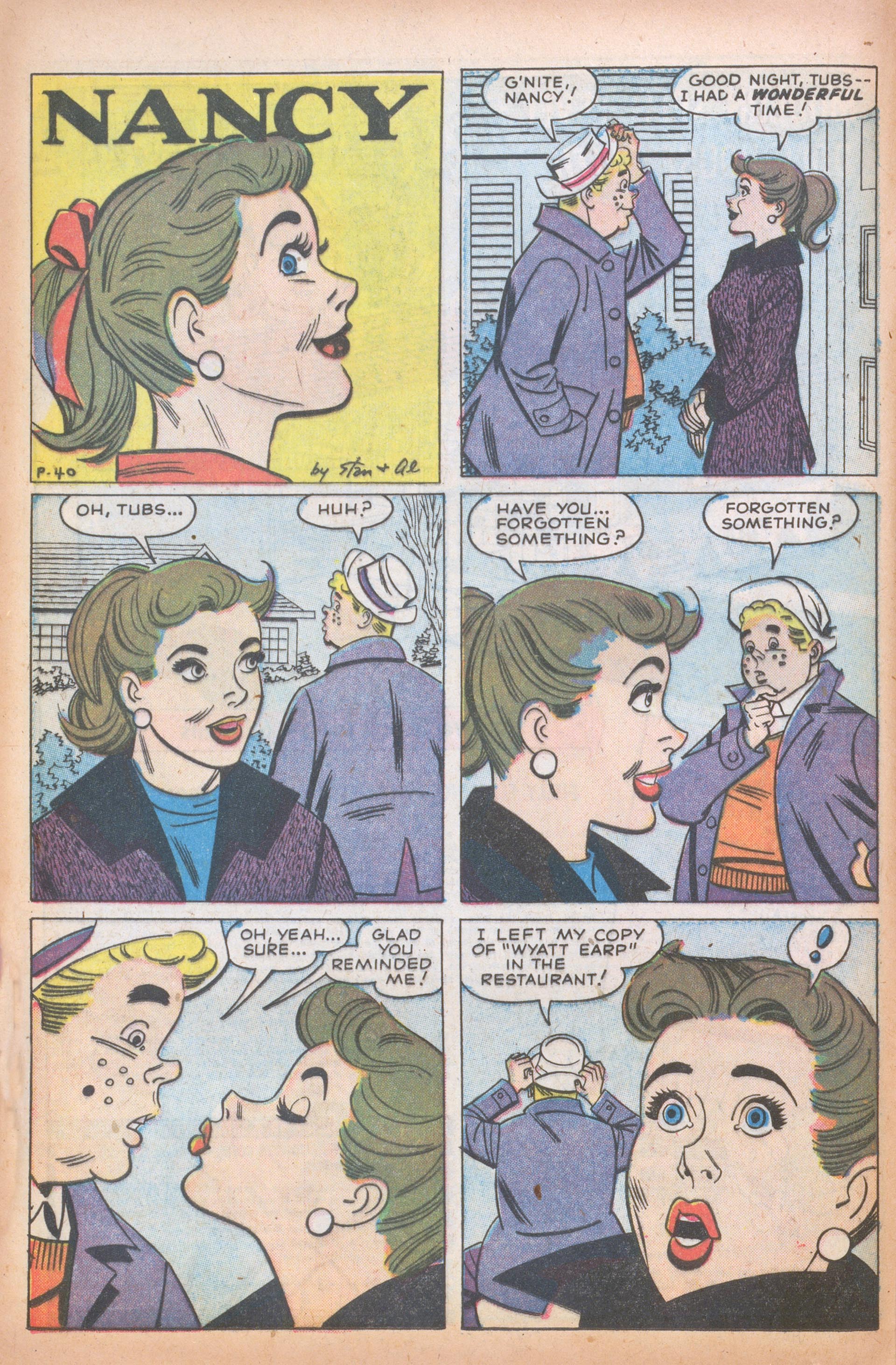 Read online Miss America comic -  Issue #90 - 16