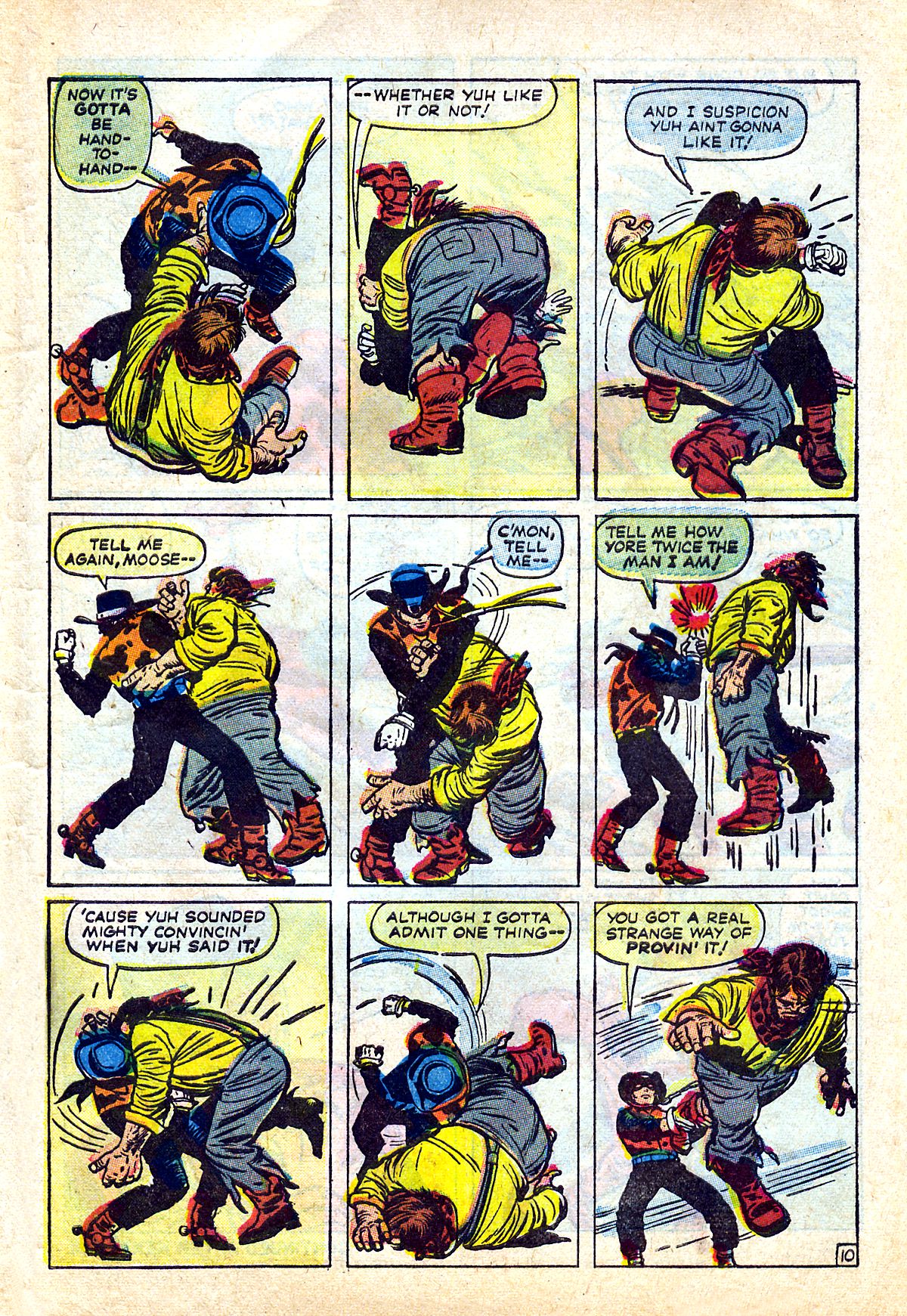 Read online Two-Gun Kid comic -  Issue #90 - 26