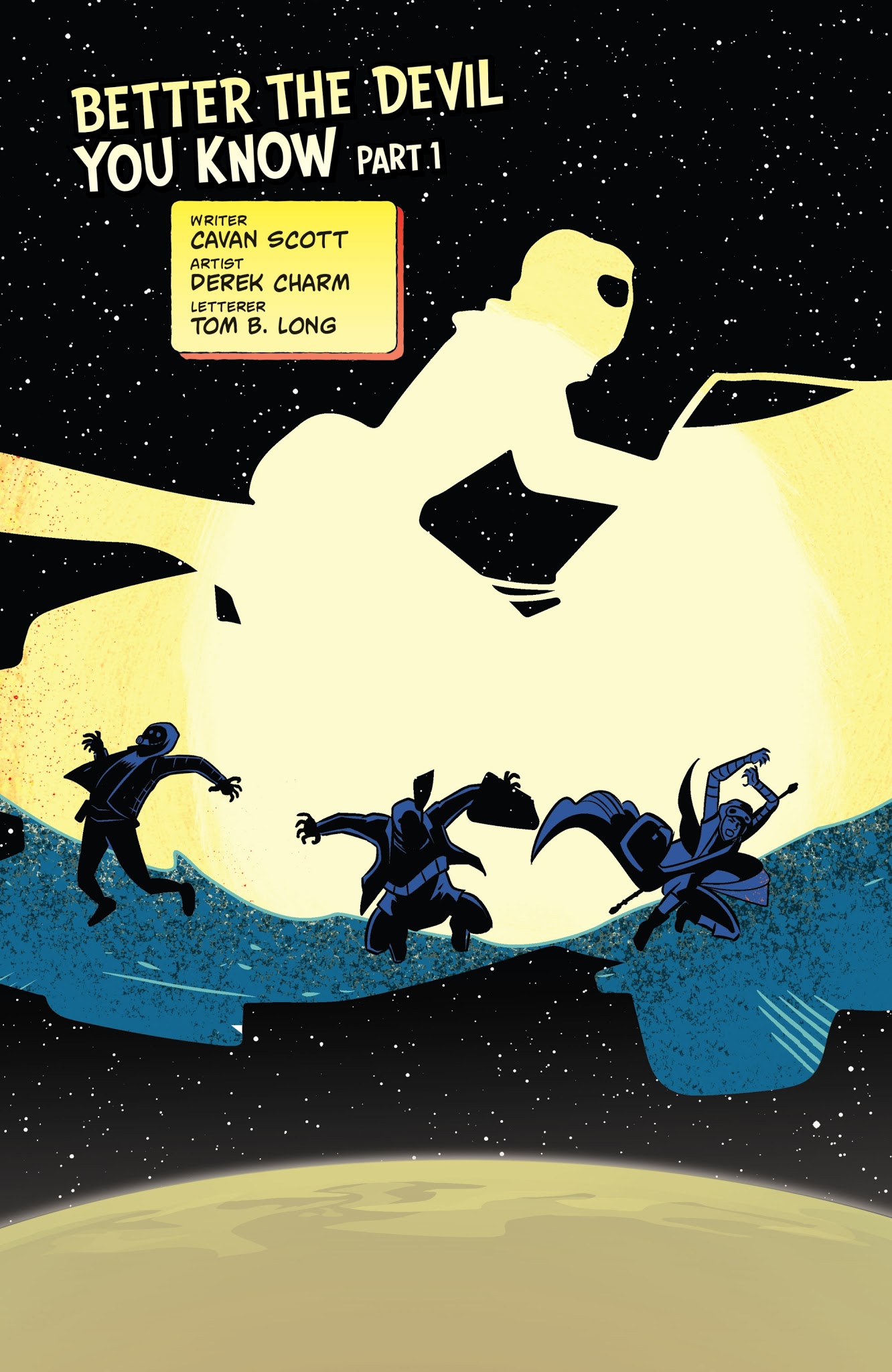 Read online Star Wars Adventures (2017) comic -  Issue #1 - 3
