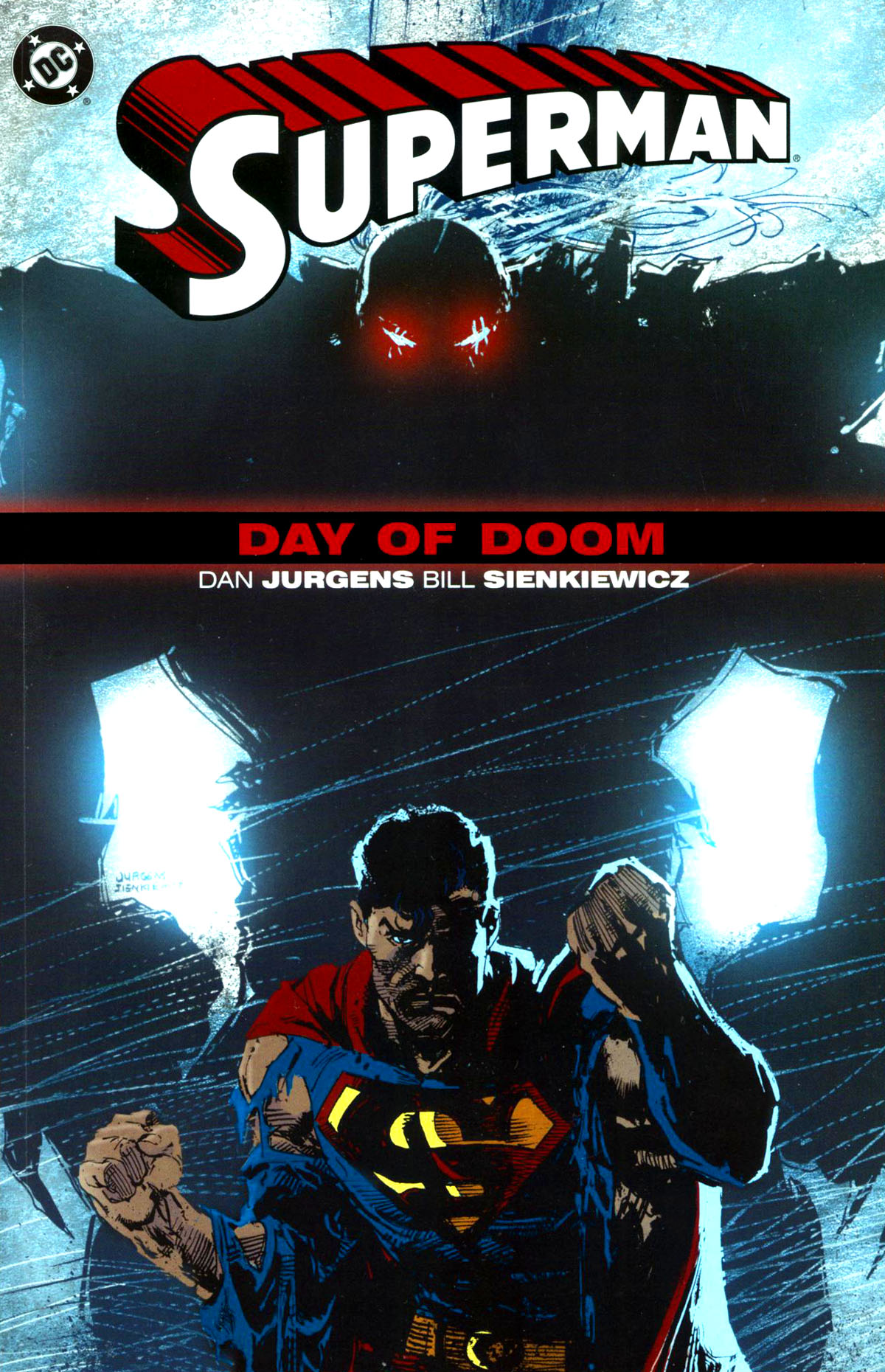 Read online Superman: Day of Doom comic -  Issue # _TPB - 1