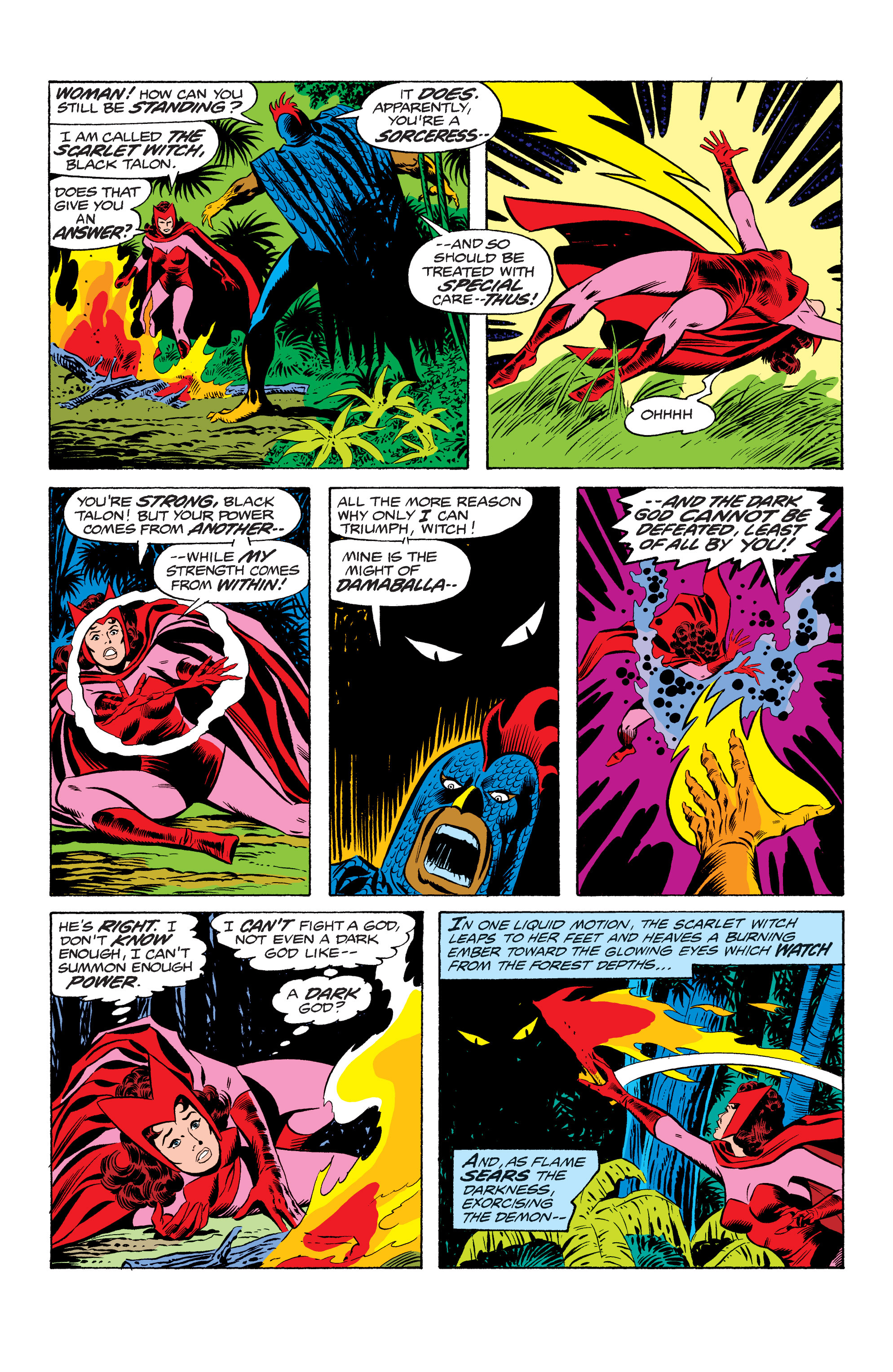 Read online Marvel Masterworks: The Avengers comic -  Issue # TPB 16 (Part 1) - 61