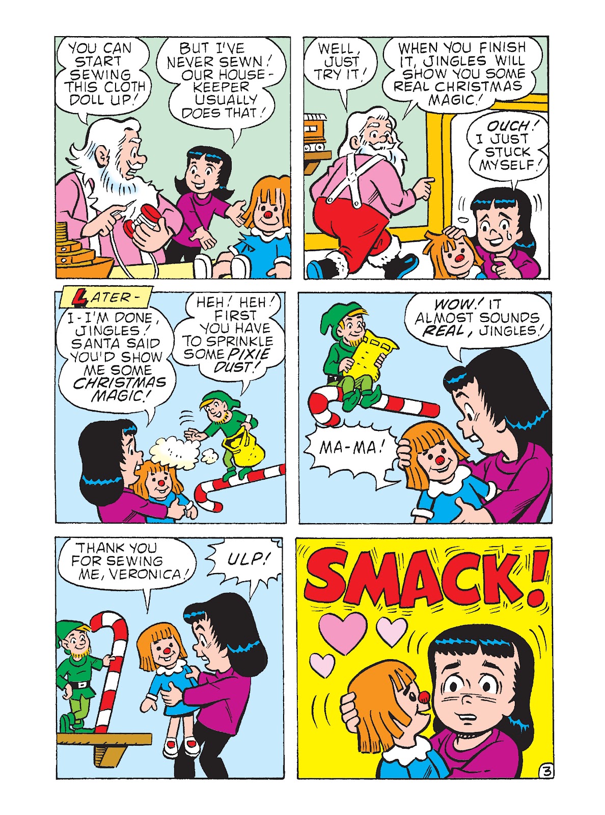 Betty and Veronica Double Digest issue 228 (Part 3) - Page 59