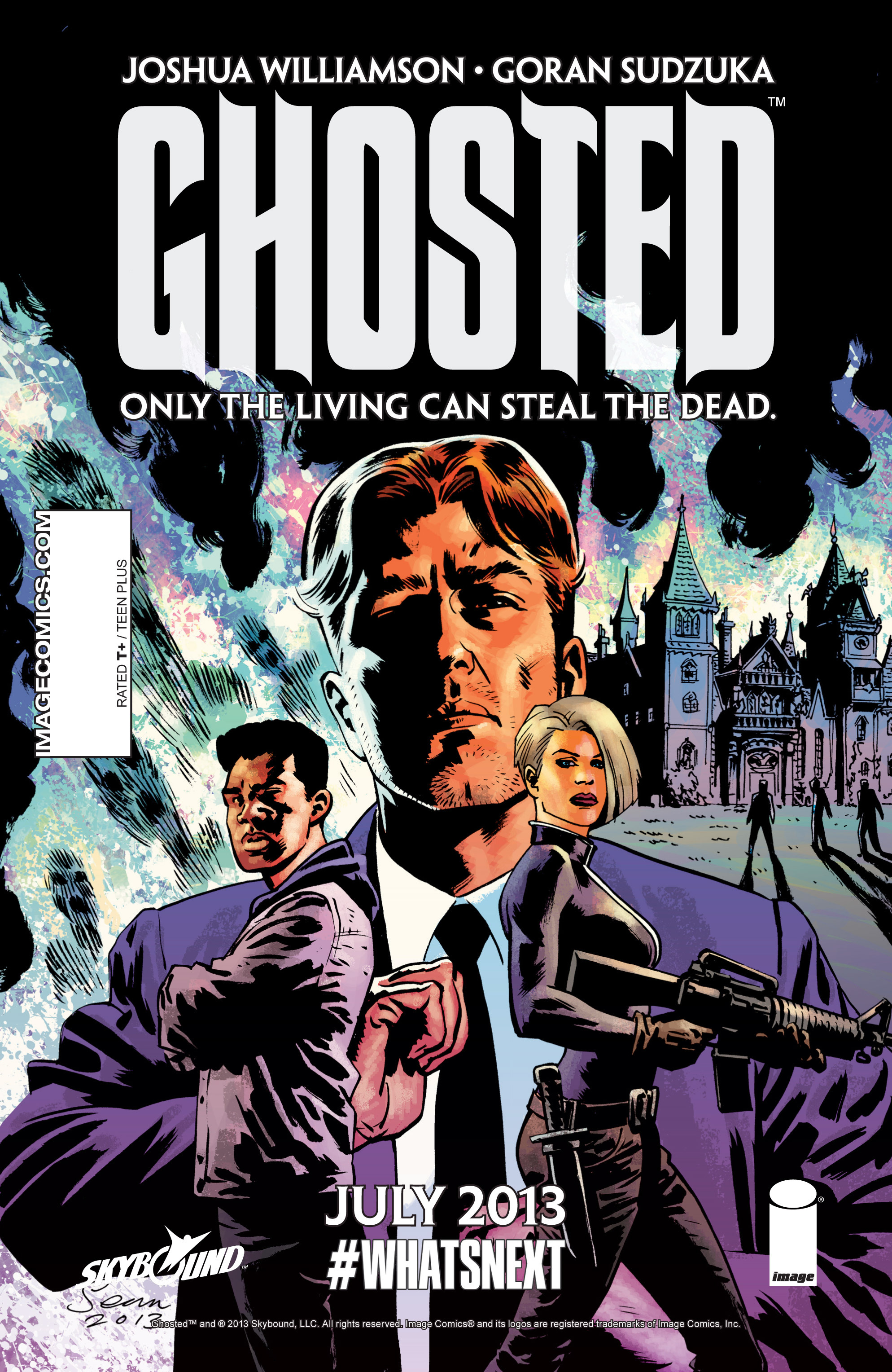 Read online Invincible comic -  Issue #104 - 32