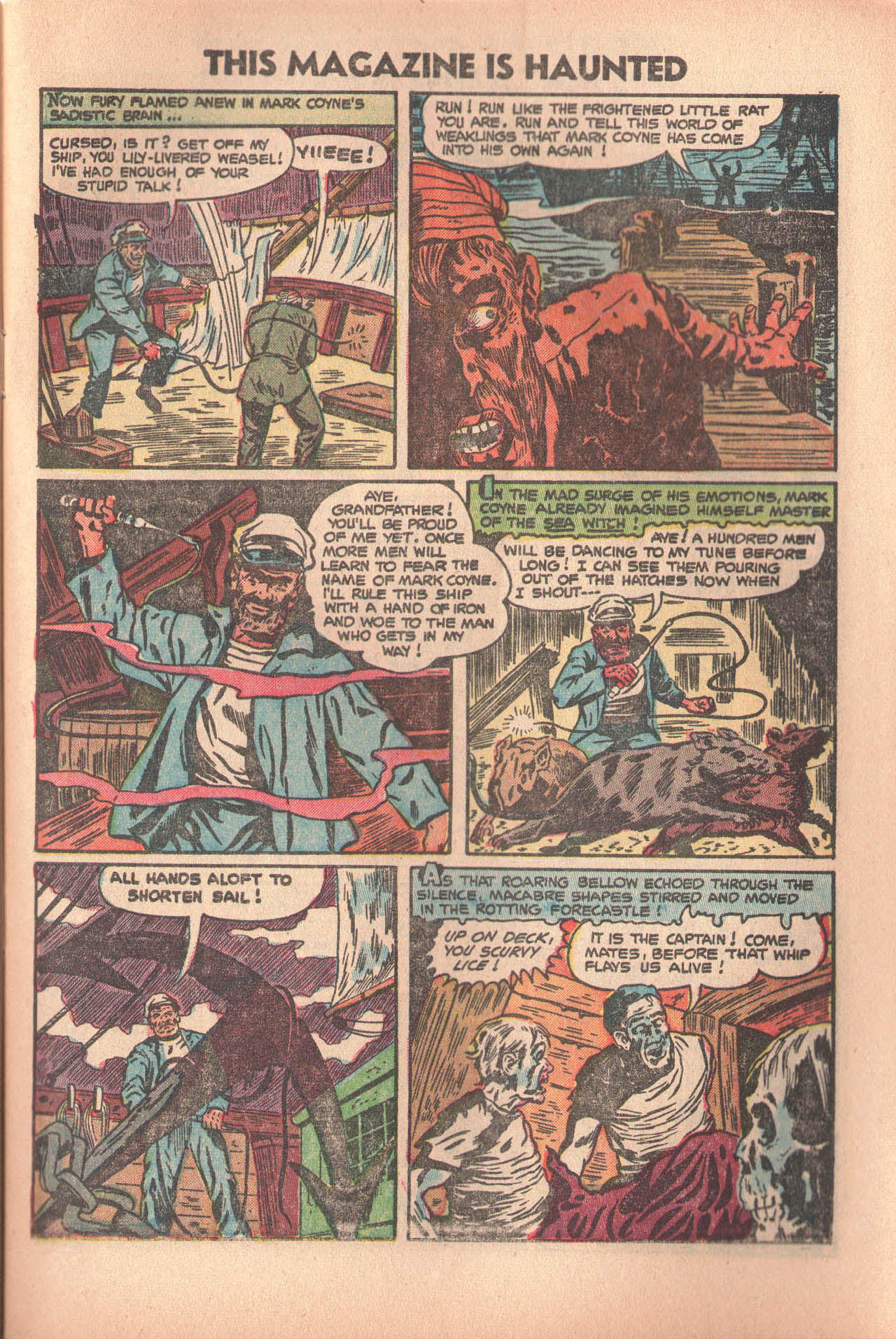 Read online This Magazine Is Haunted comic -  Issue #16 - 9