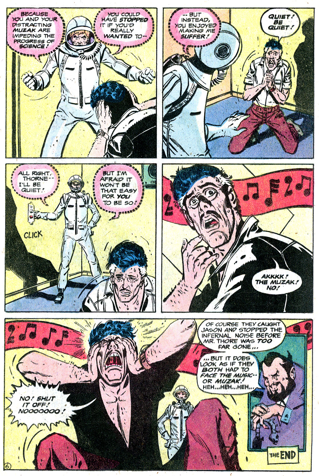 Read online Tales of the Unexpected comic -  Issue #193 - 33