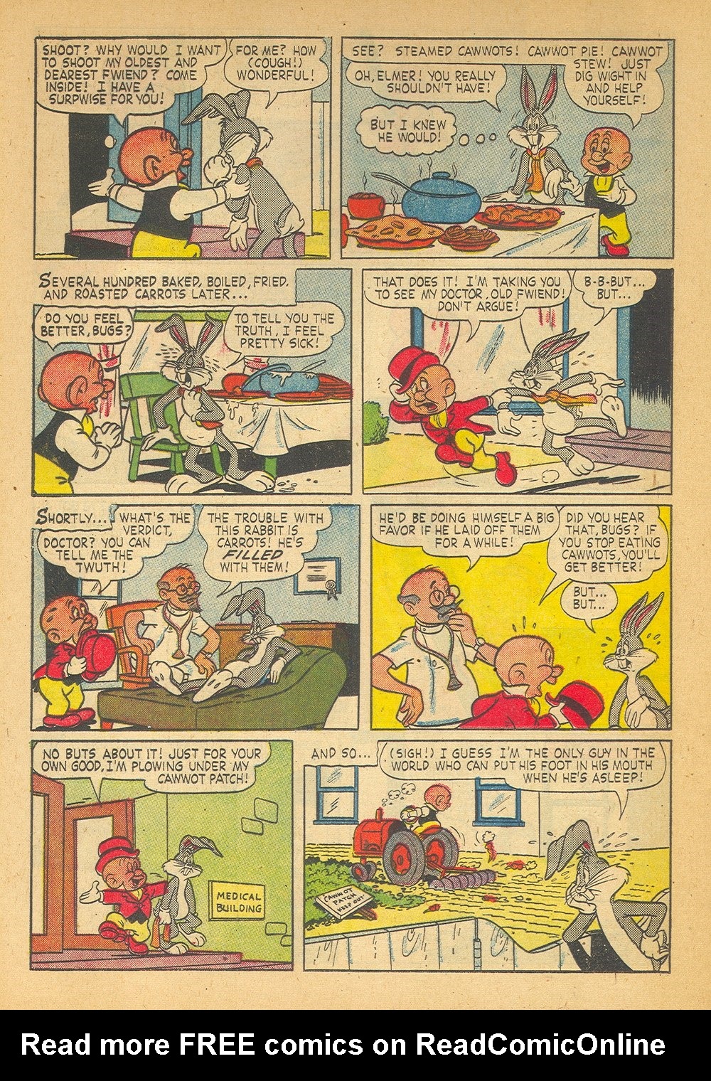 Bugs Bunny (1952) issue 79 - Page 24