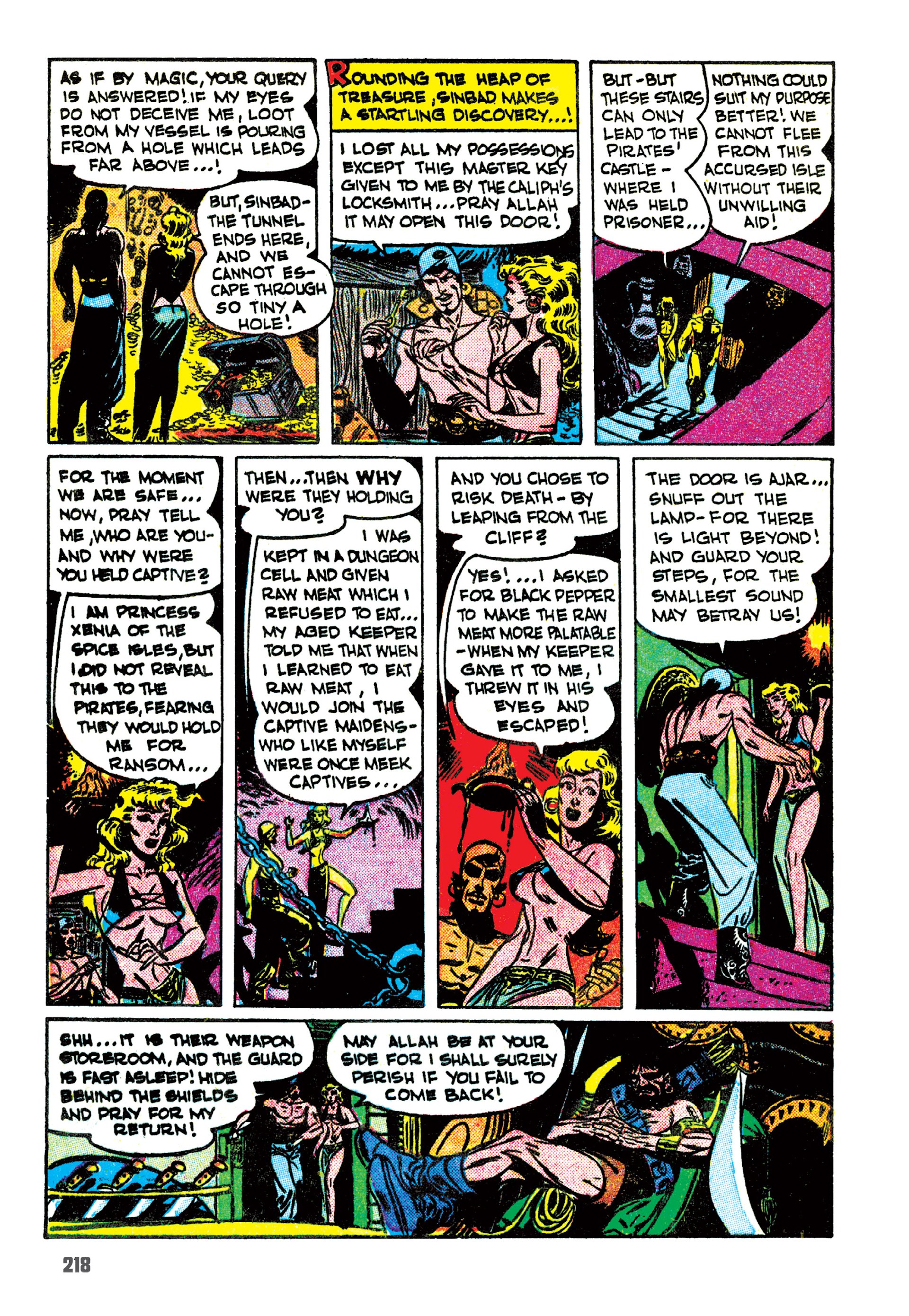 Read online The Joe Kubert Archives comic -  Issue # TPB (Part 3) - 29