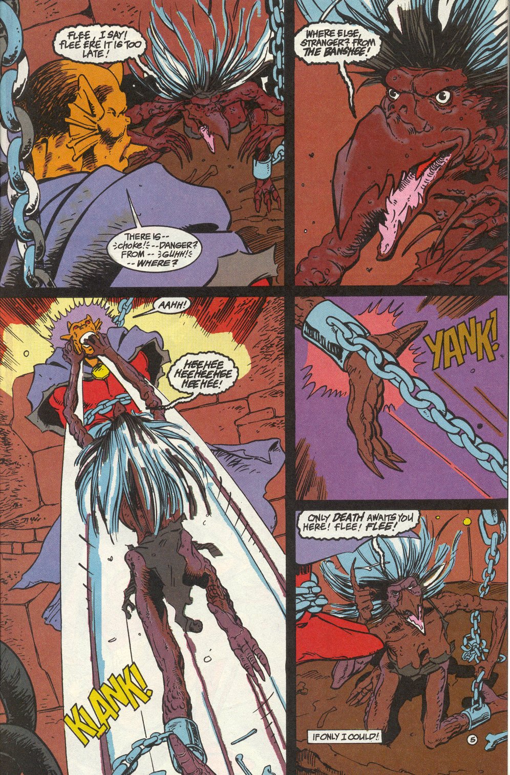 Read online The Demon (1990) comic -  Issue #17 - 6