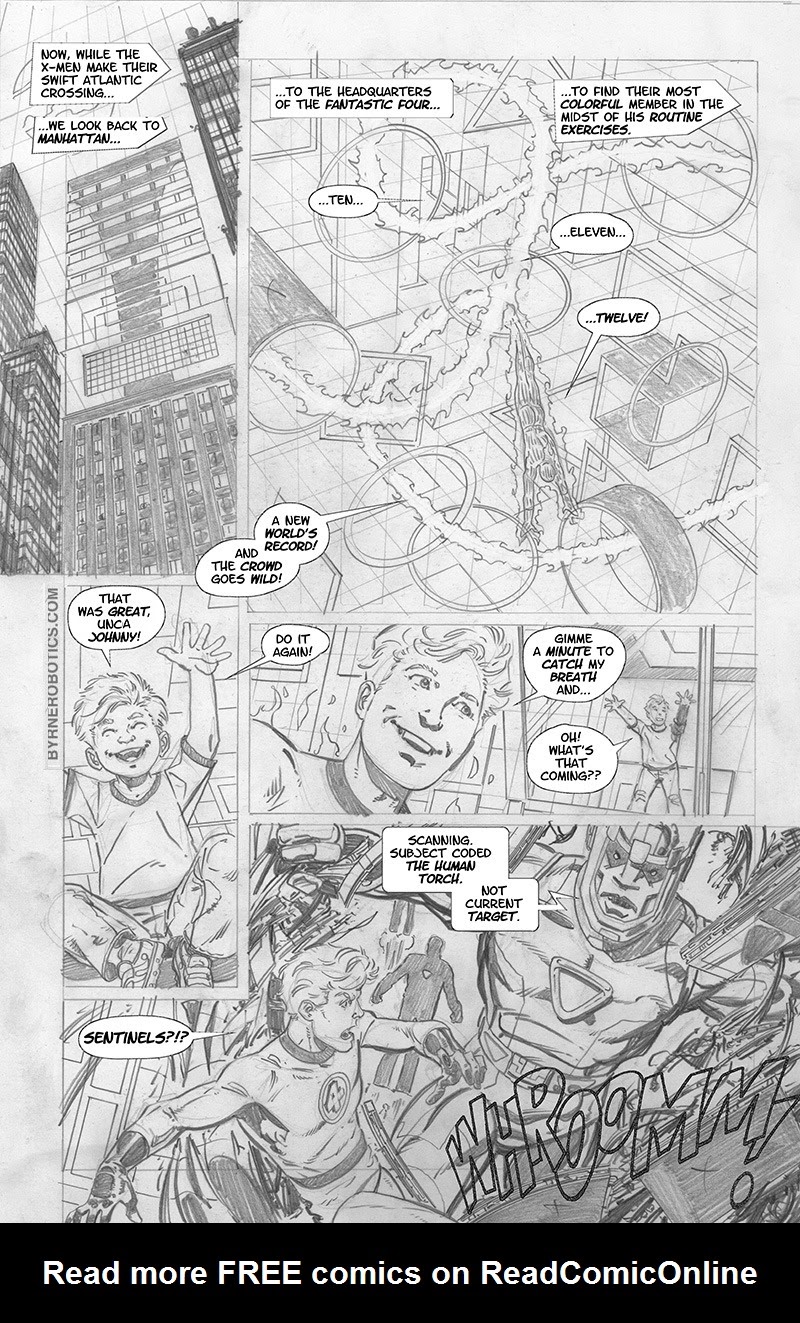 Read online X-Men: Elsewhen comic -  Issue #6 - 9