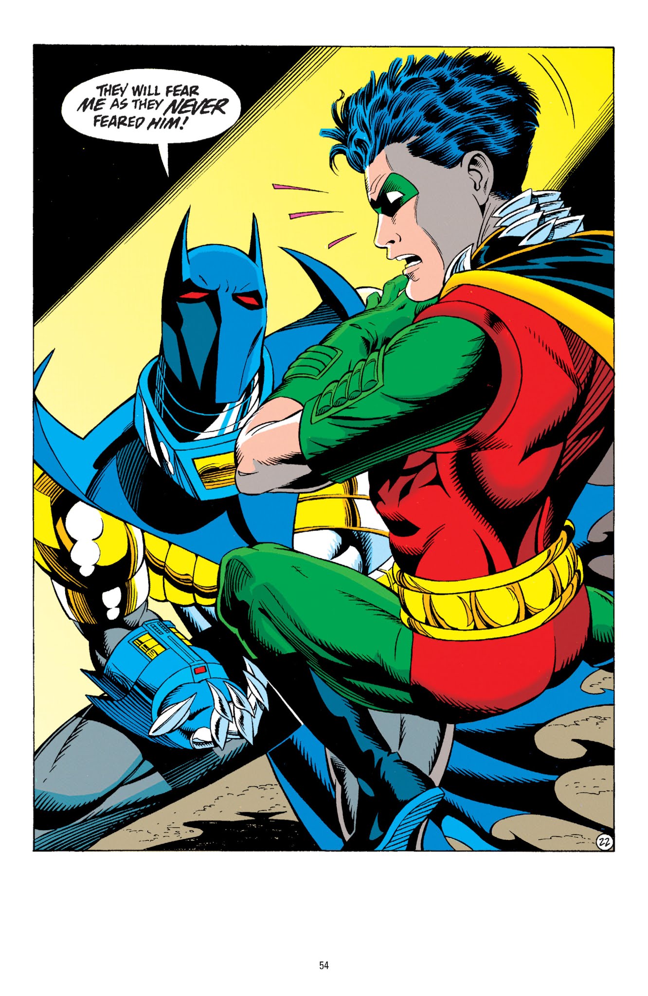 Read online Batman: Knightfall comic -  Issue # _TPB 2 - 52