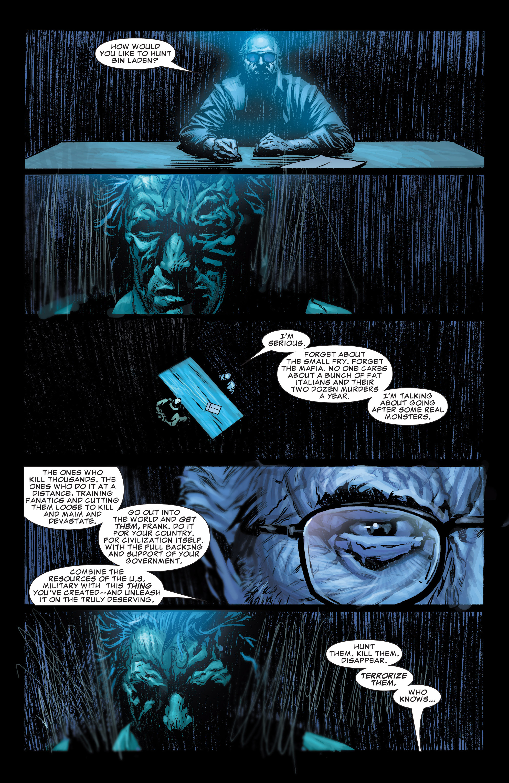 Read online Punisher Max: The Complete Collection comic -  Issue # TPB 1 (Part 1) - 164