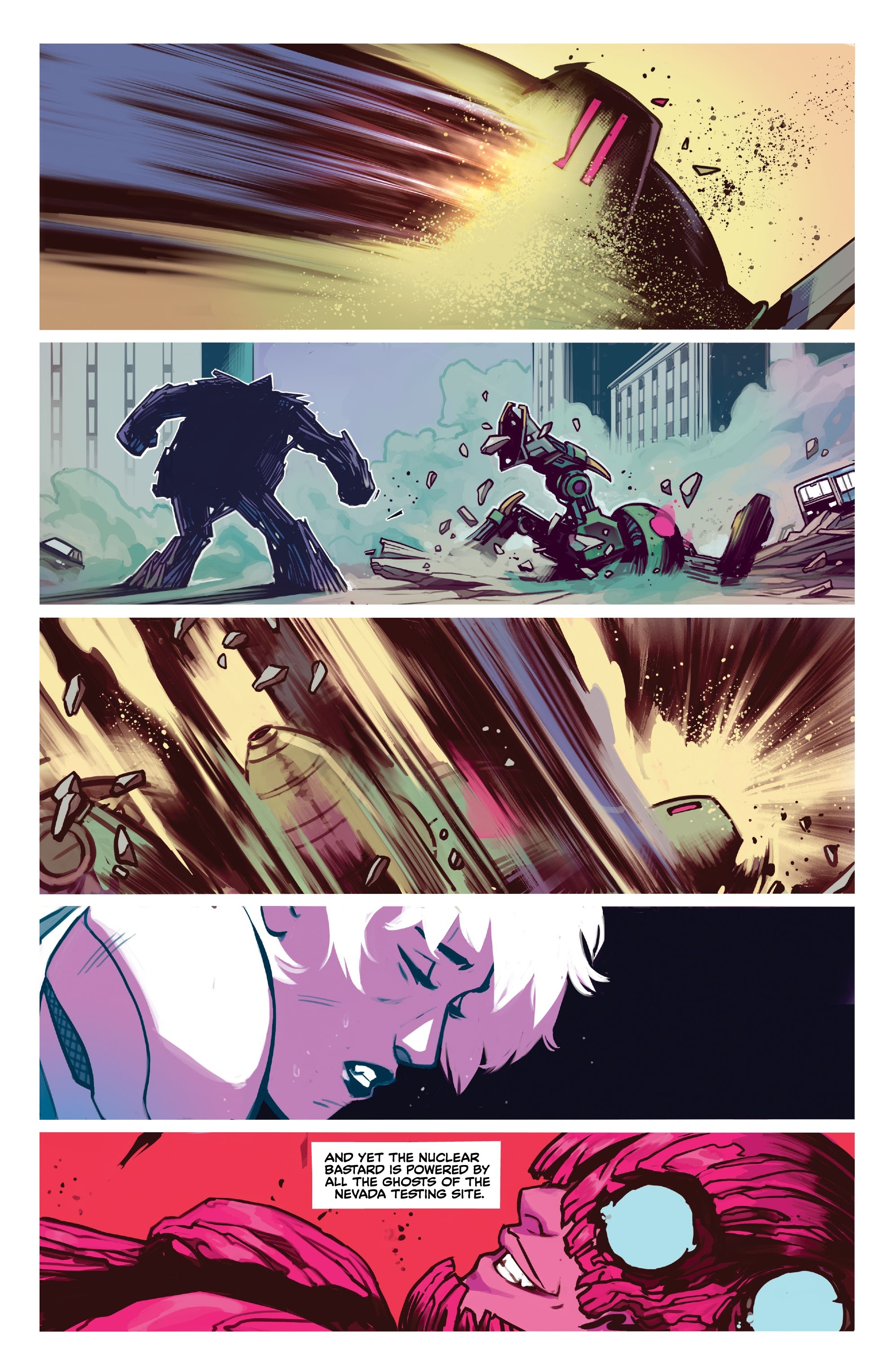 Read online Home Sick Pilots comic -  Issue #11 - 10