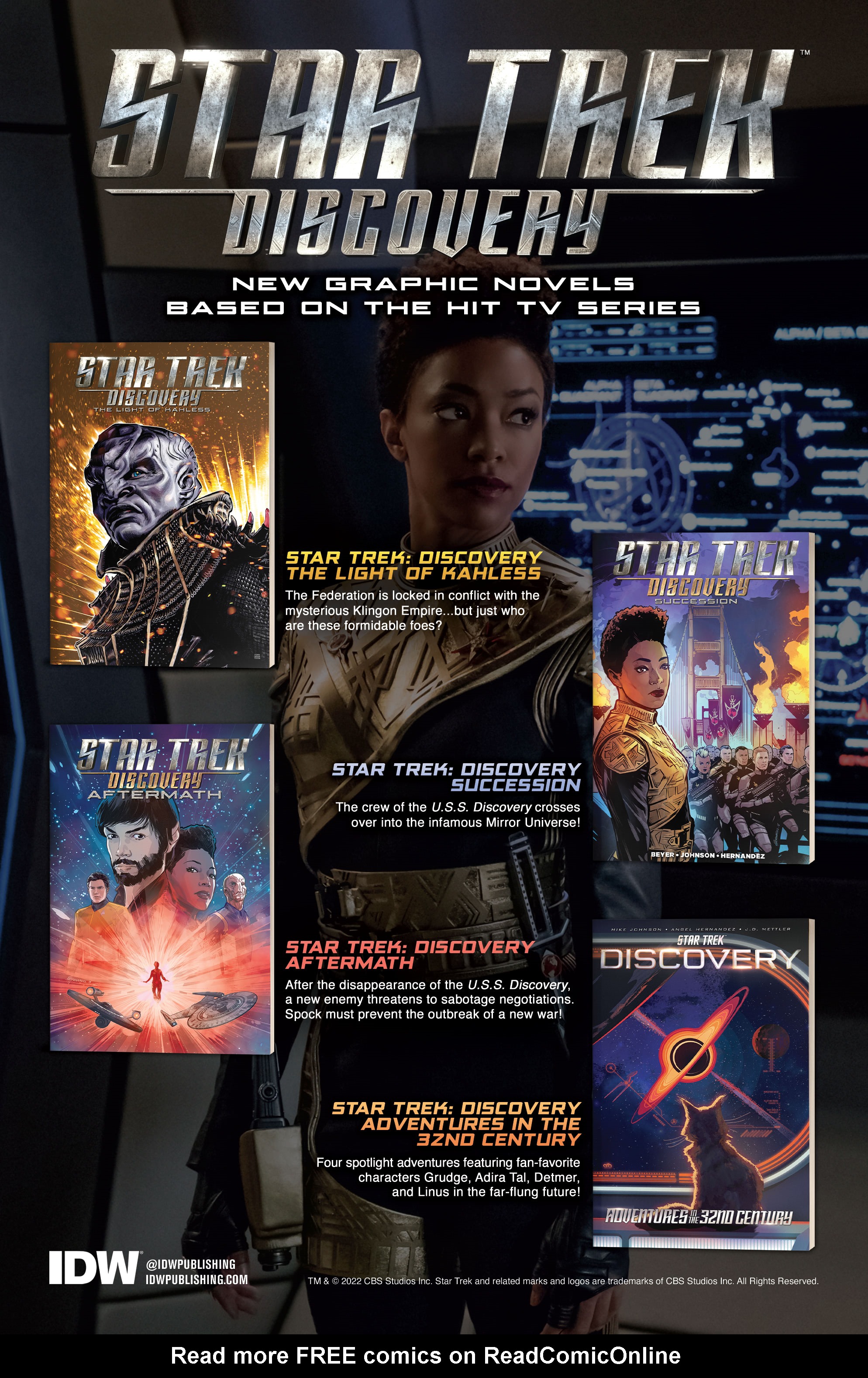 Read online Star Trek: Defiant comic -  Issue #1 - 28