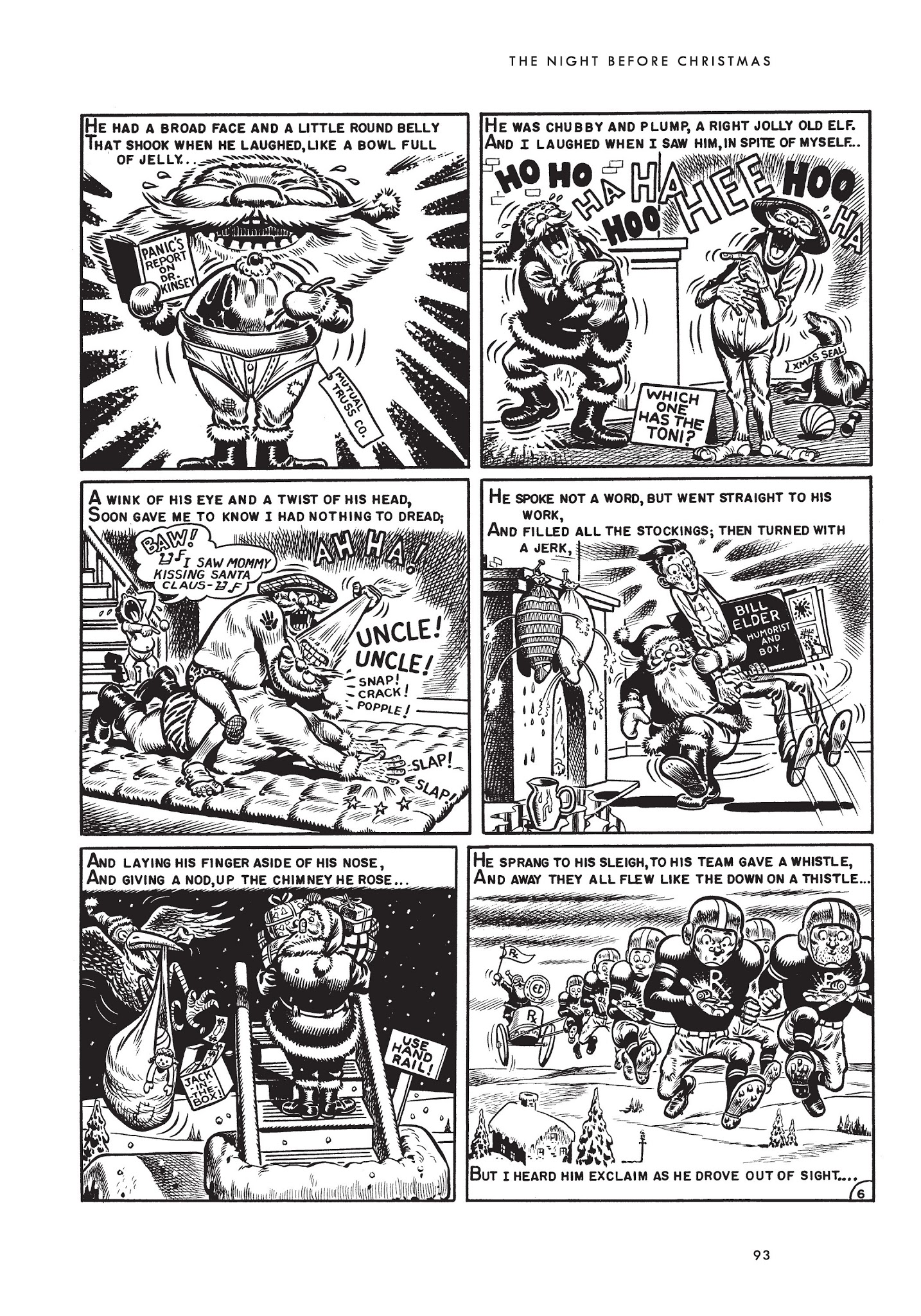 Read online The Million Year Picnic and Other Stories comic -  Issue # TPB - 107
