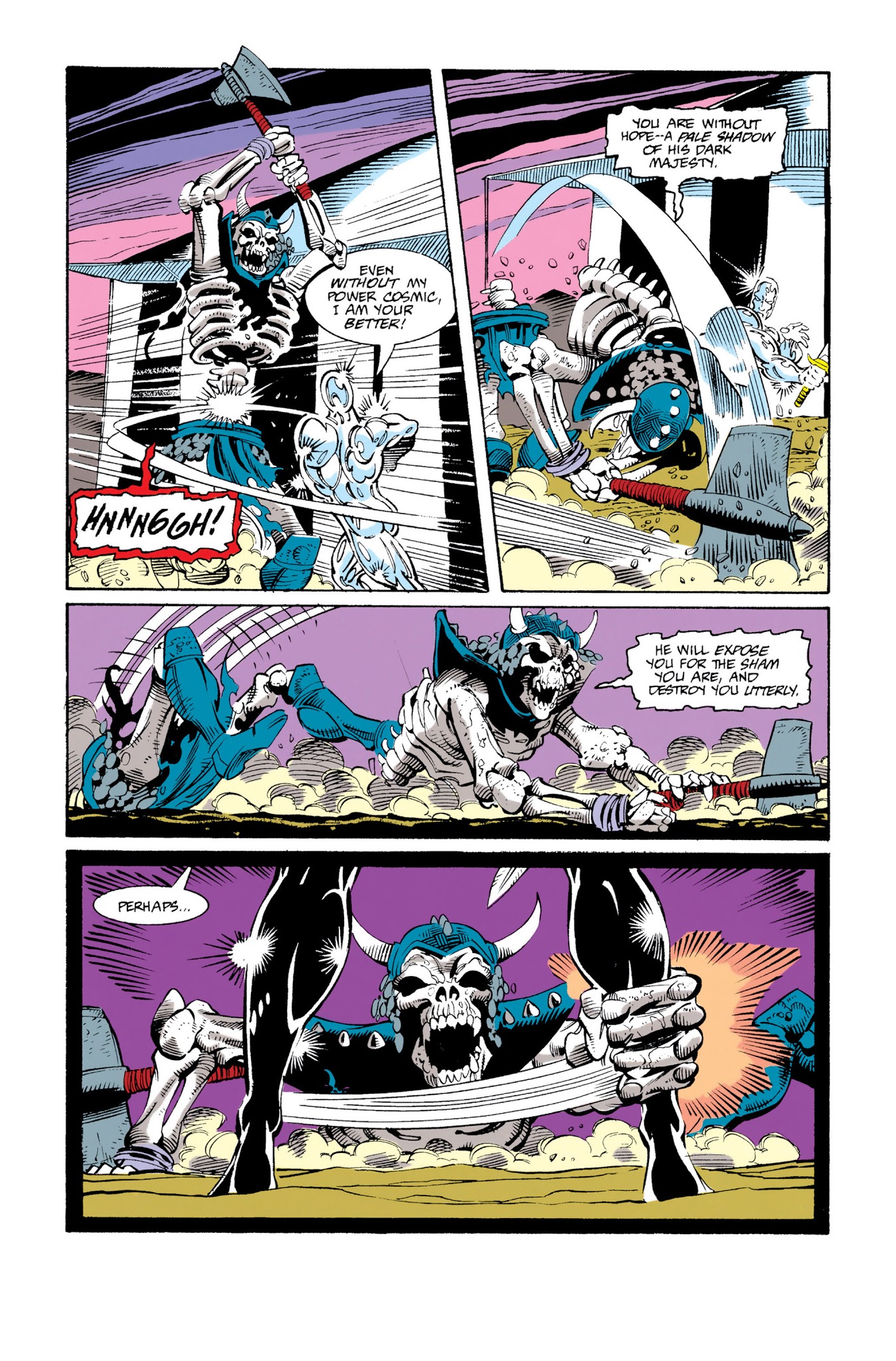 Read online Infinity Gauntlet Aftermath comic -  Issue # TPB - 247