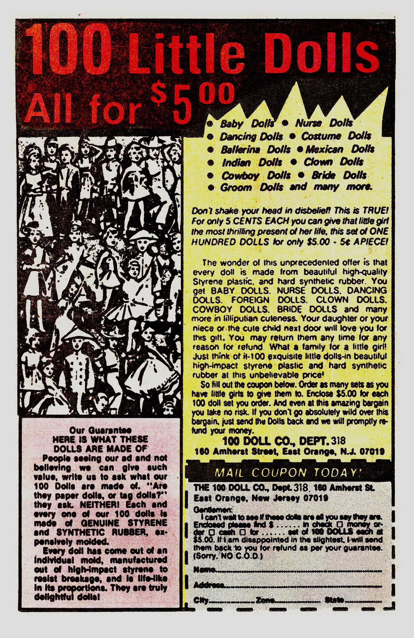 Read online Archie at Riverdale High (1972) comic -  Issue #89 - 18