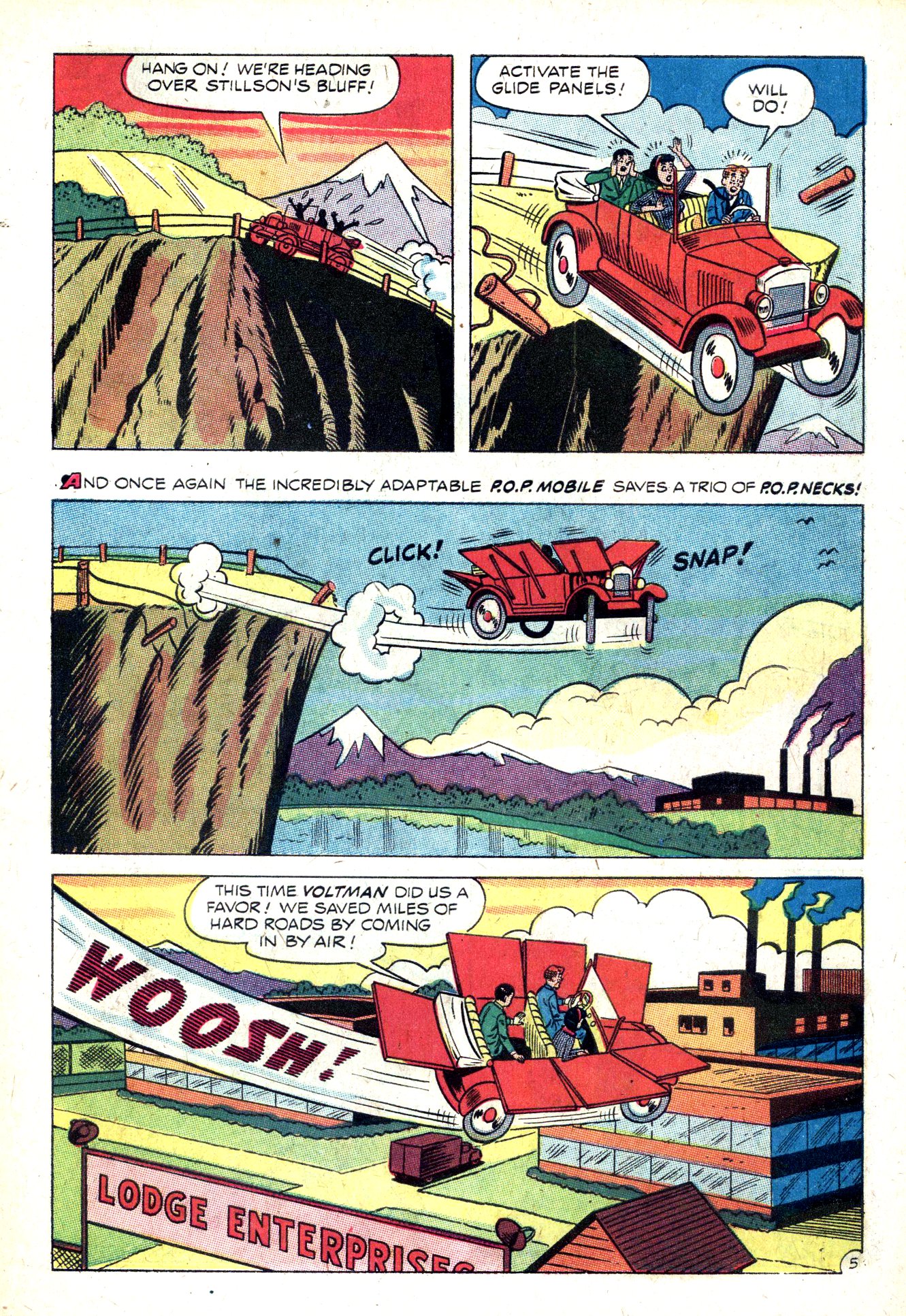 Read online Life With Archie (1958) comic -  Issue #58 - 7