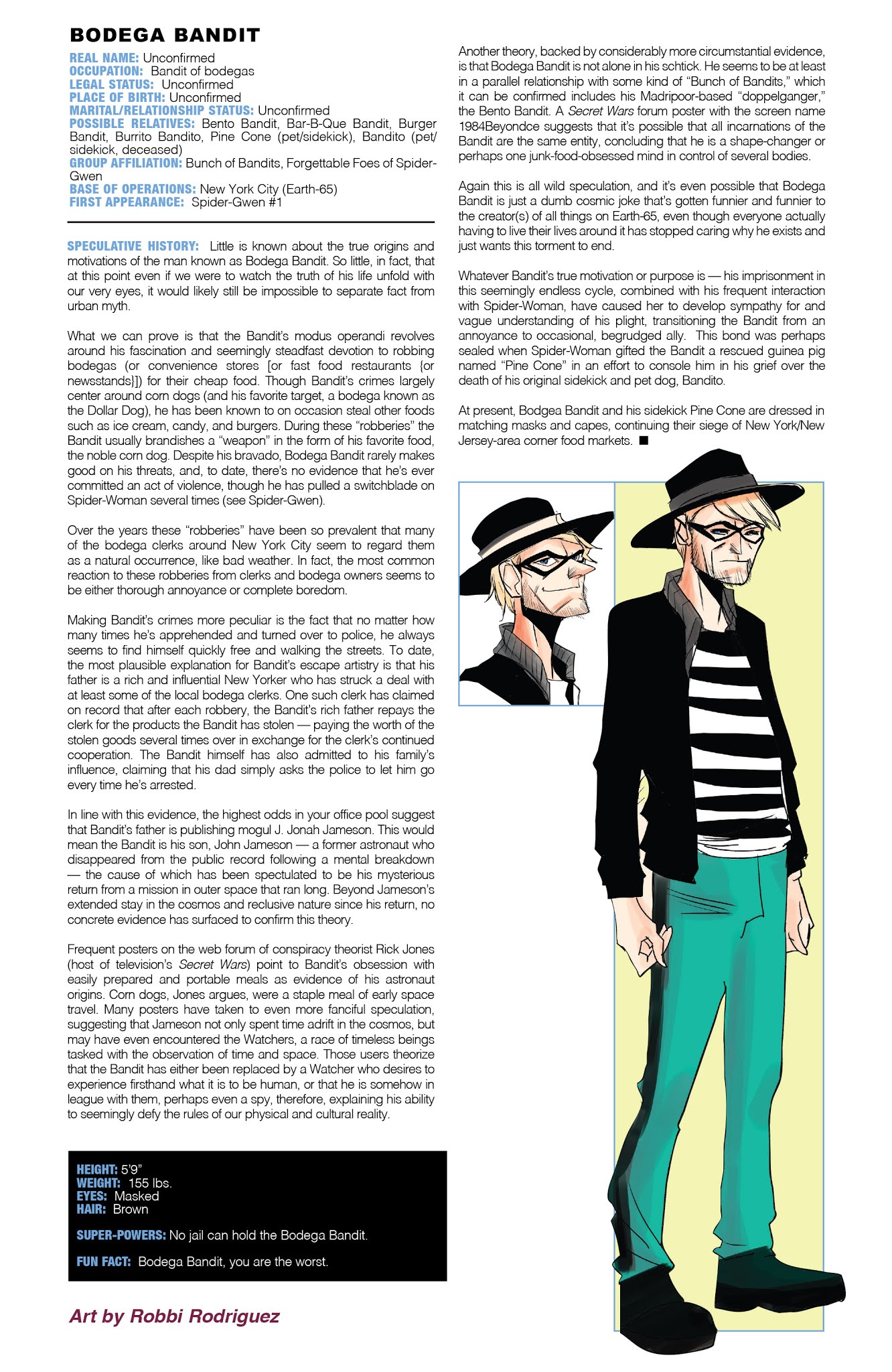 Read online Spider-Gwen [II] comic -  Issue #33 - 23