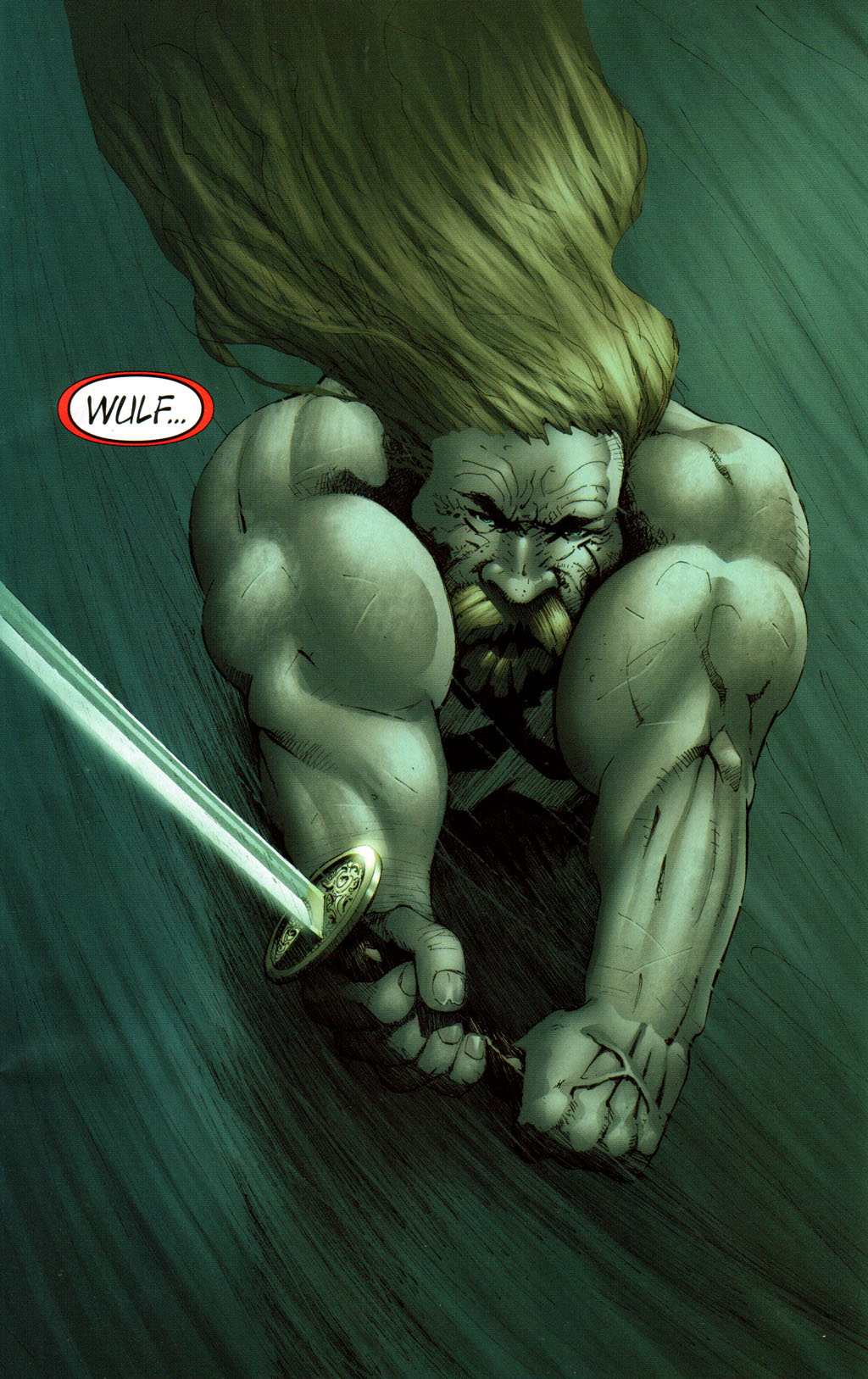 Read online The Path comic -  Issue #22 - 3