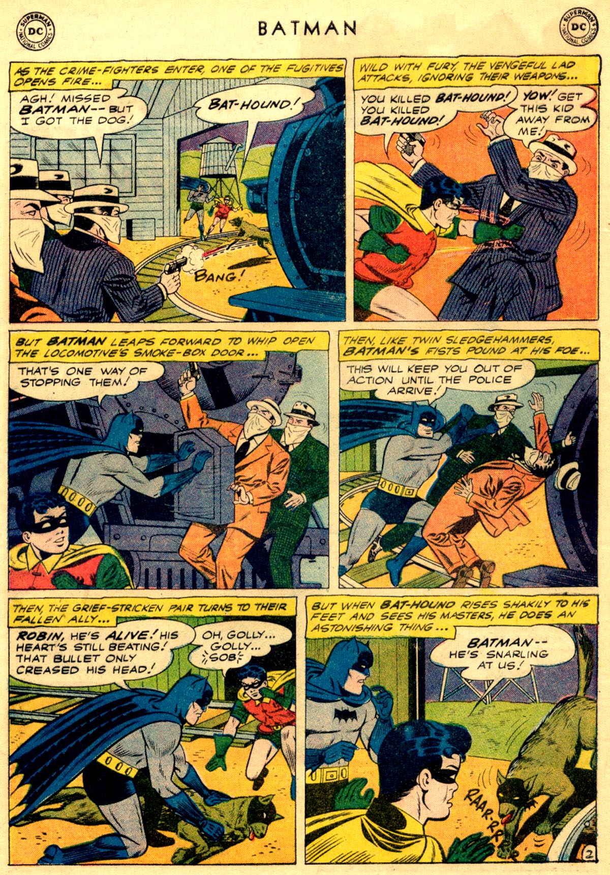 Read online Batman (1940) comic -  Issue #131 - 4