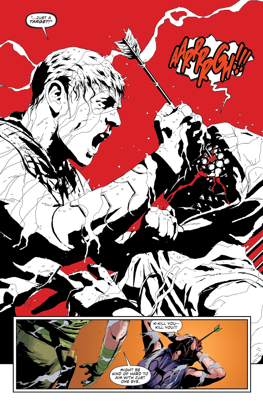Green Arrow (2011) issue 20 - Page 16