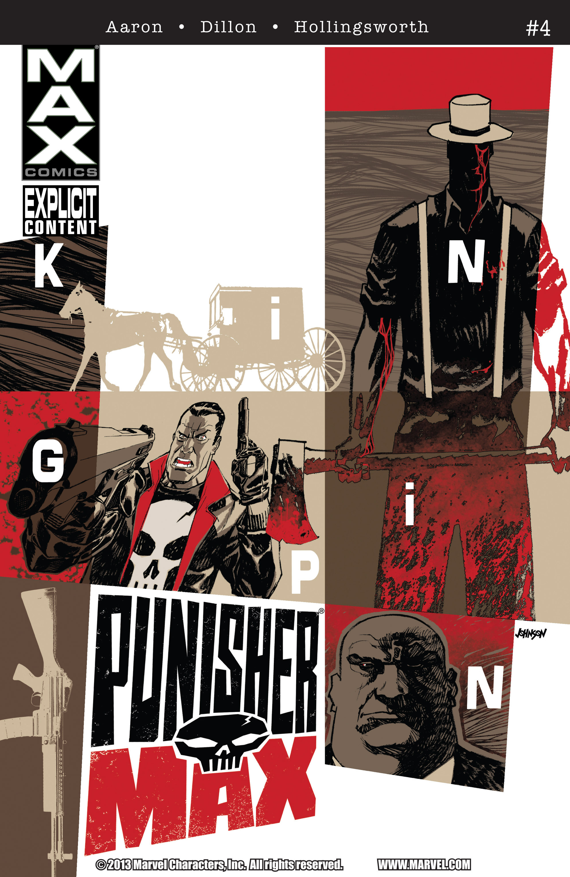 Read online Punisher Max: The Complete Collection comic -  Issue # TPB 7 (Part 1) - 78